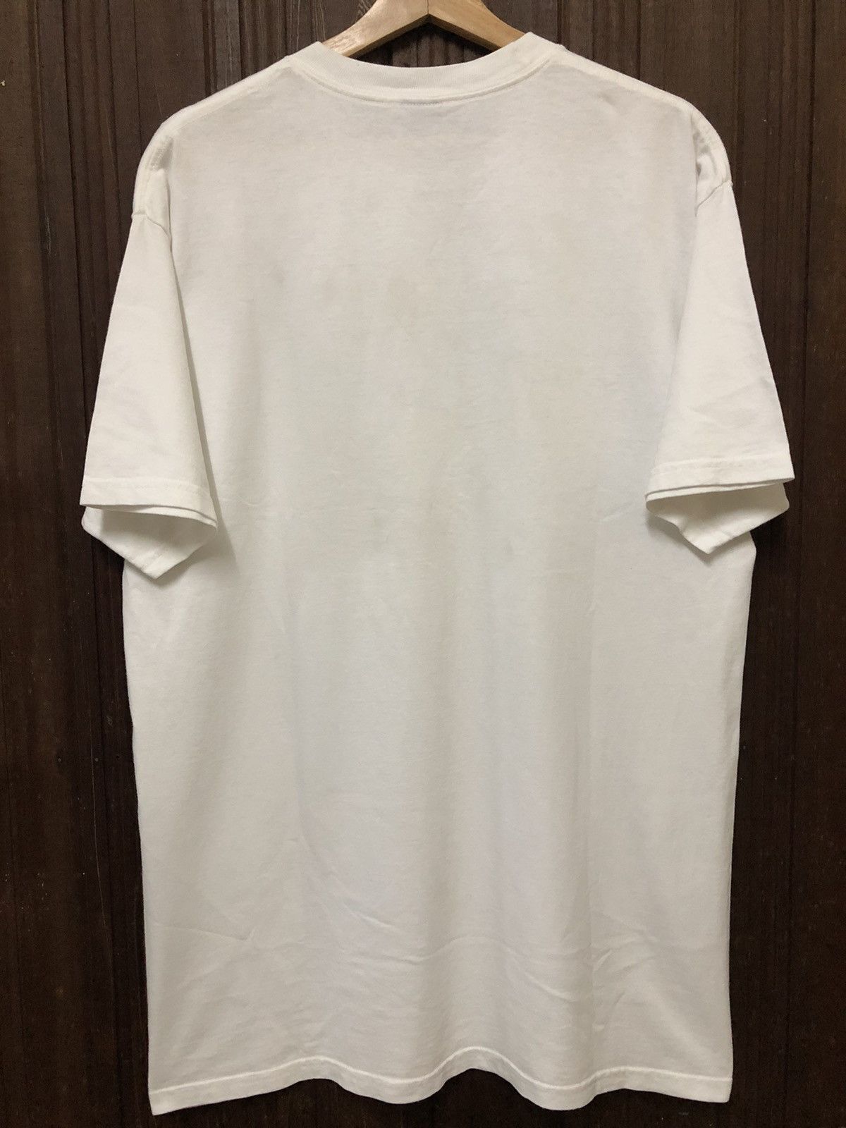 Stussy × Vintage Vintage Stussy Big Logo Multicolour Nice Rare T Shirt Size US L / EU 52-54 / 3 - 6 Thumbnail