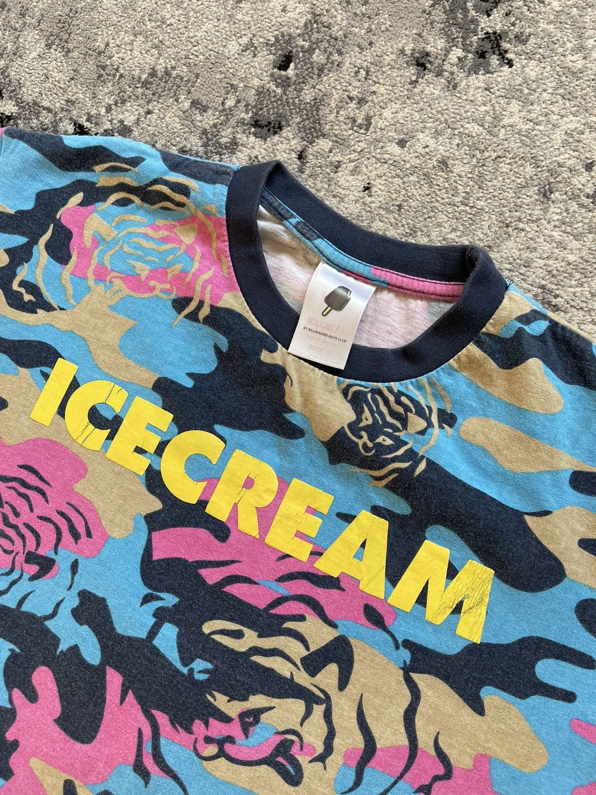 Icecream Icecream T-Shirt multicolor S Size US S / EU 44-46 / 1 - 2 Thumbnail