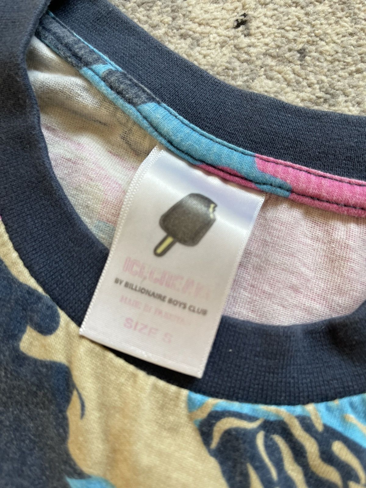 Icecream Icecream T-Shirt multicolor S Size US S / EU 44-46 / 1 - 3 Thumbnail