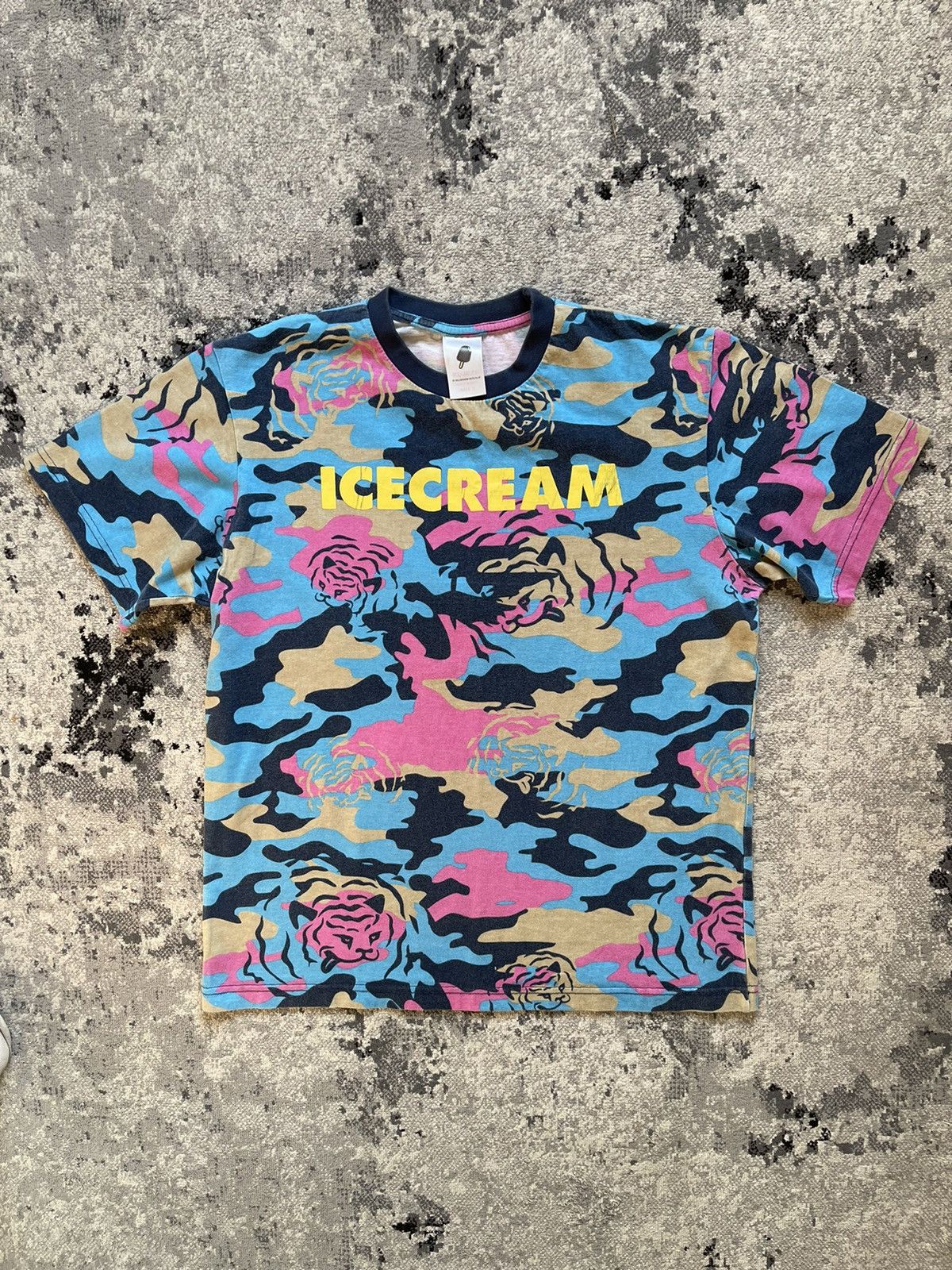 Icecream T-Shirt multicolor S