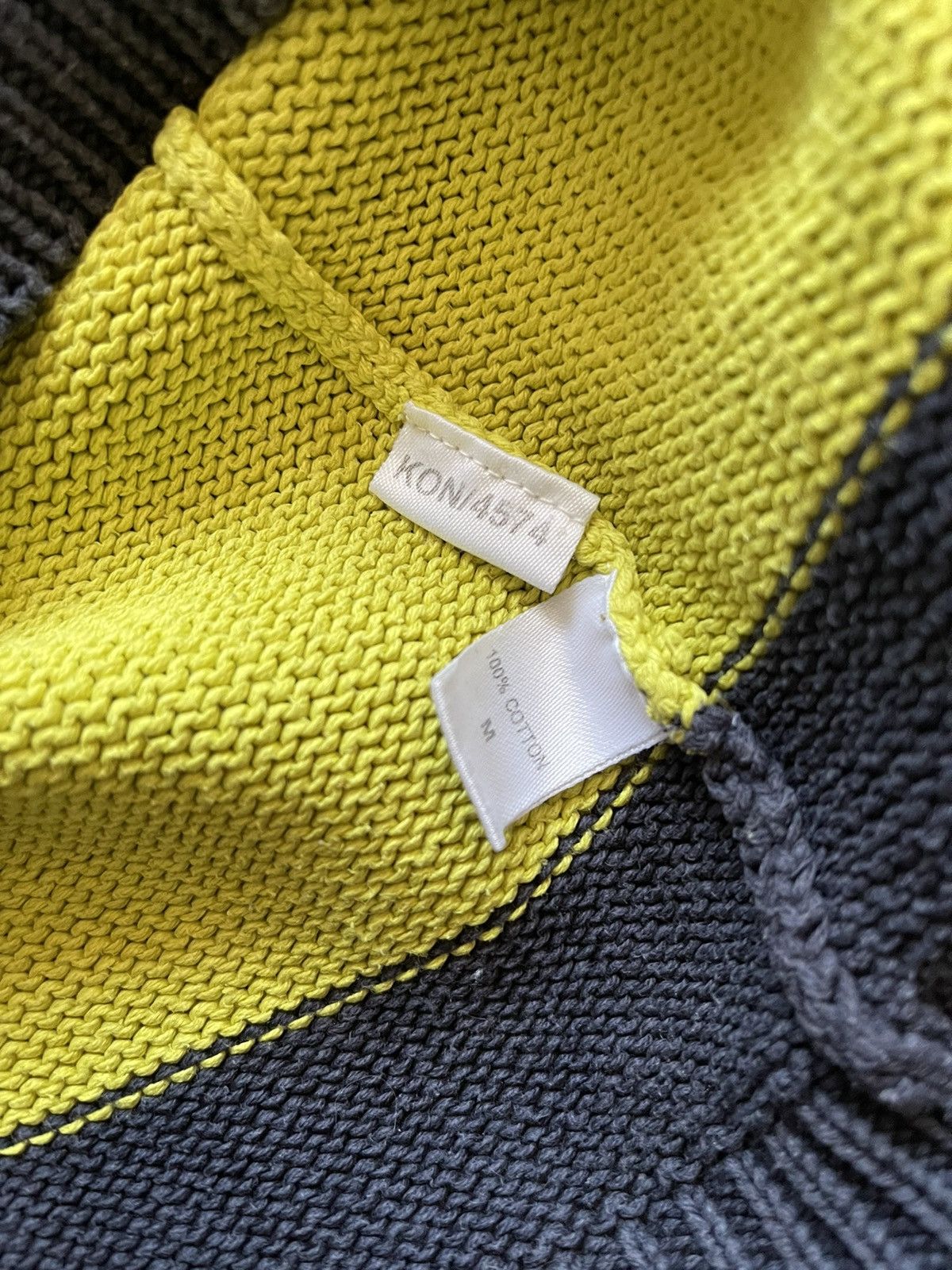 Yves Saint Laurent Yves Saint Laurent sweater Green vintage M Size US M / EU 48-50 / 2 - 6 Thumbnail