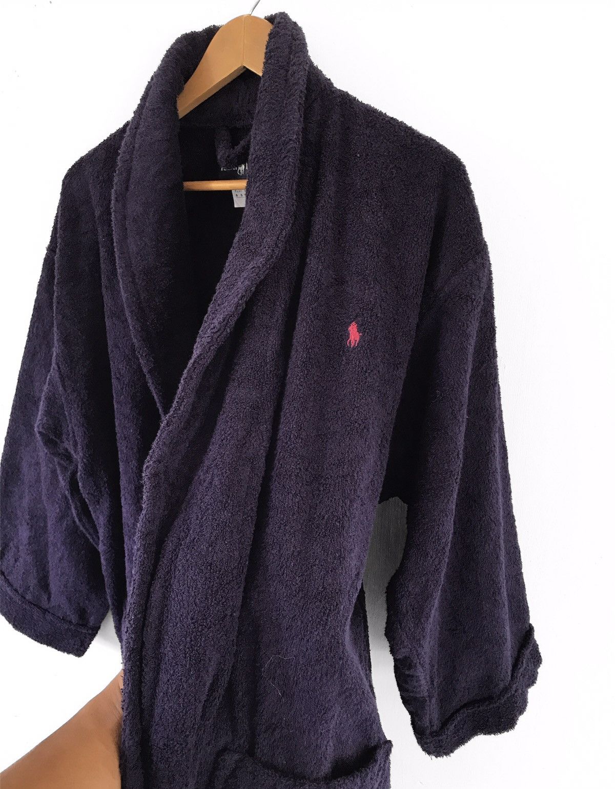 Designer × Polo Ralph Lauren Ralph Lauren Kimono robe Cardigan Size US L / EU 52-54 / 3 - 3 Thumbnail