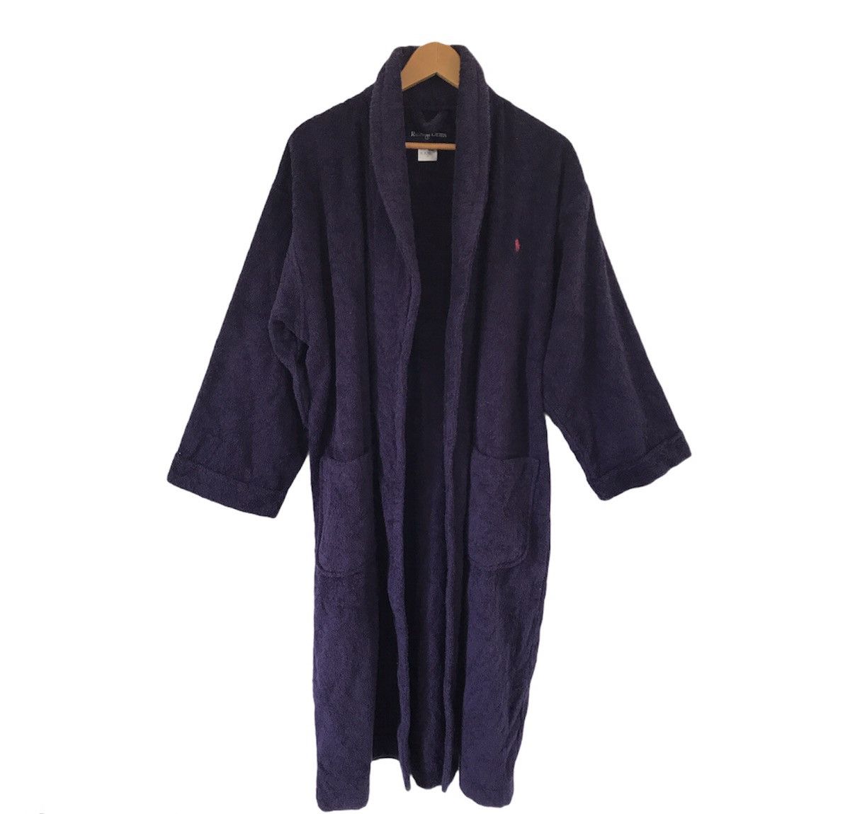 Designer × Polo Ralph Lauren Ralph Lauren Kimono robe Cardigan Size US L / EU 52-54 / 3 - 1 Thumbnail