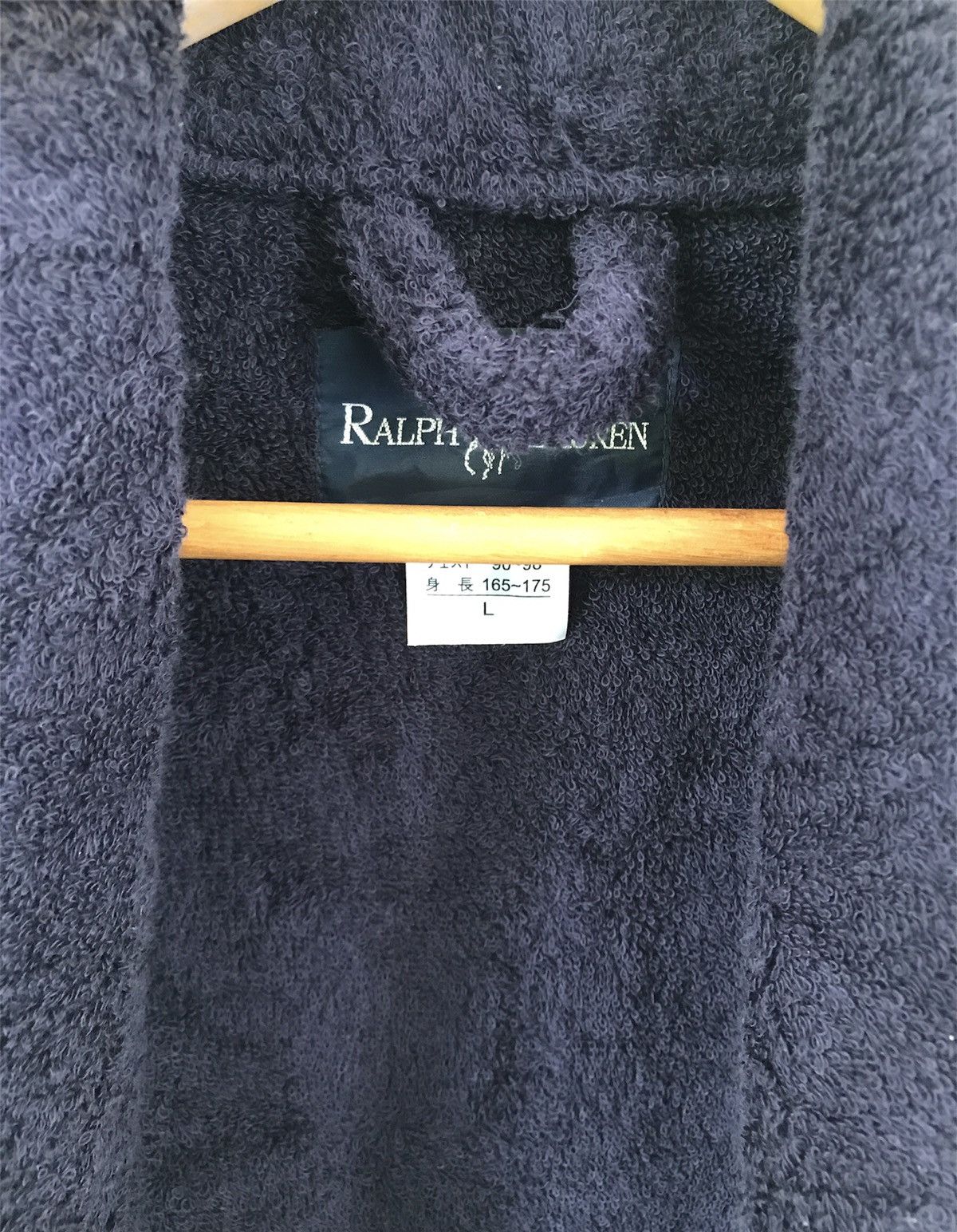 Designer × Polo Ralph Lauren Ralph Lauren Kimono robe Cardigan Size US L / EU 52-54 / 3 - 7 Thumbnail