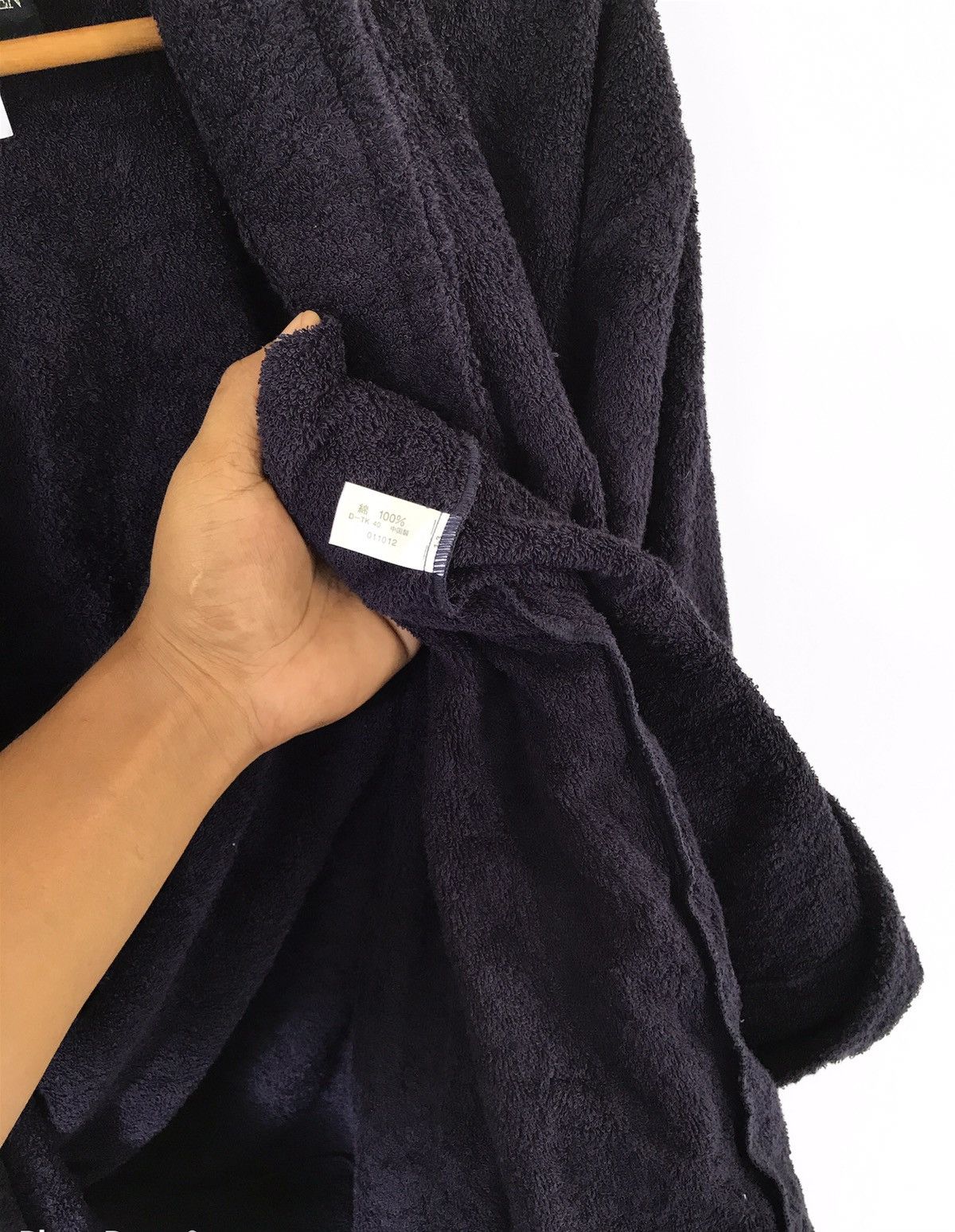 Designer × Polo Ralph Lauren Ralph Lauren Kimono robe Cardigan Size US L / EU 52-54 / 3 - 8 Thumbnail