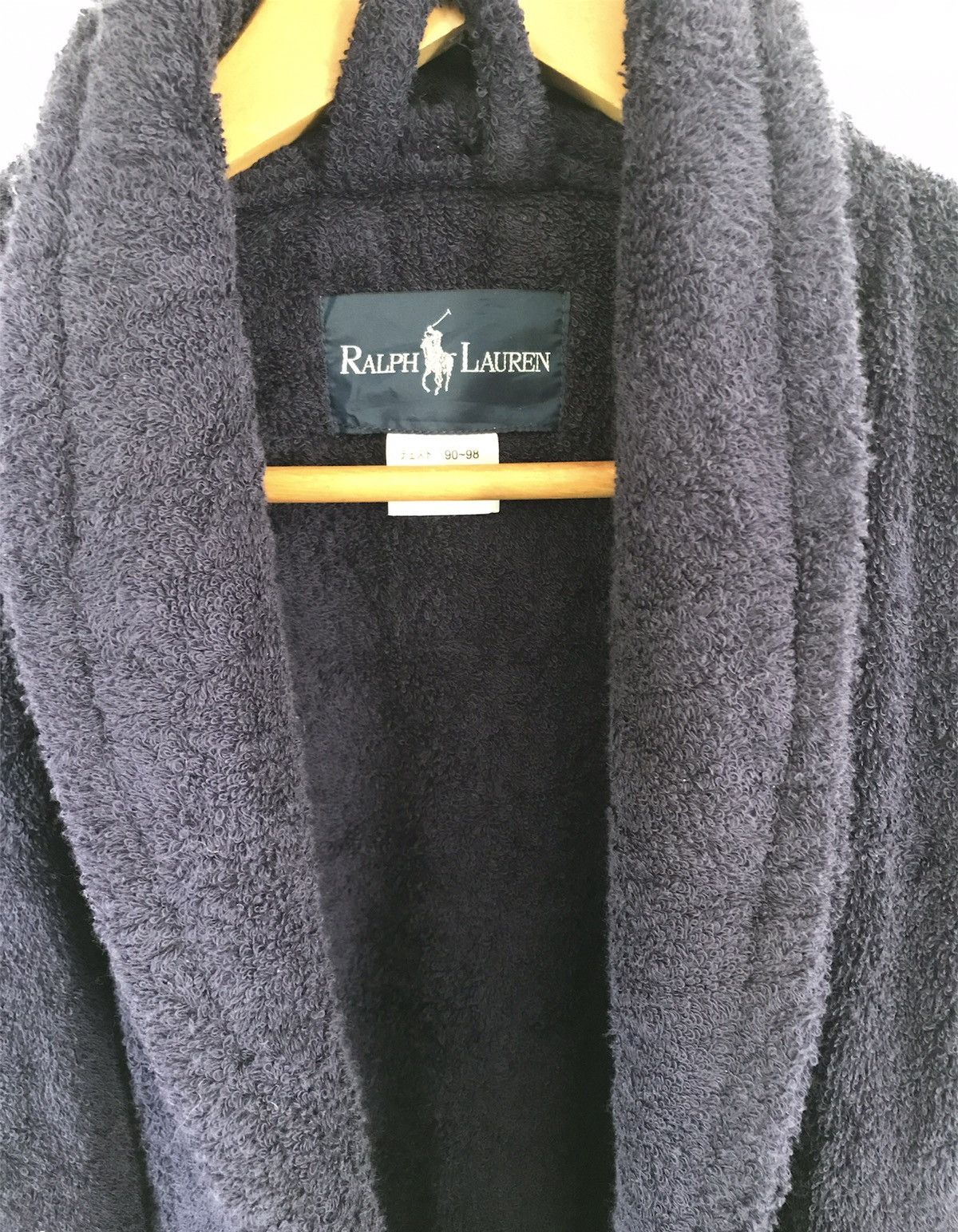 Designer × Polo Ralph Lauren Ralph Lauren Kimono robe Cardigan Size US L / EU 52-54 / 3 - 6 Thumbnail