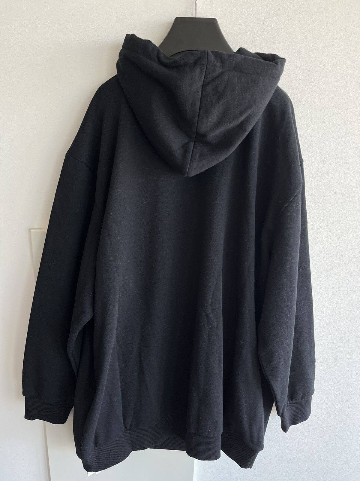Celine × Hedi Slimane Rare Super Runway Celine Hedi Mushroom Diamond Jewel Hoodie Size US XL / EU 56 / 4 - 20 Thumbnail