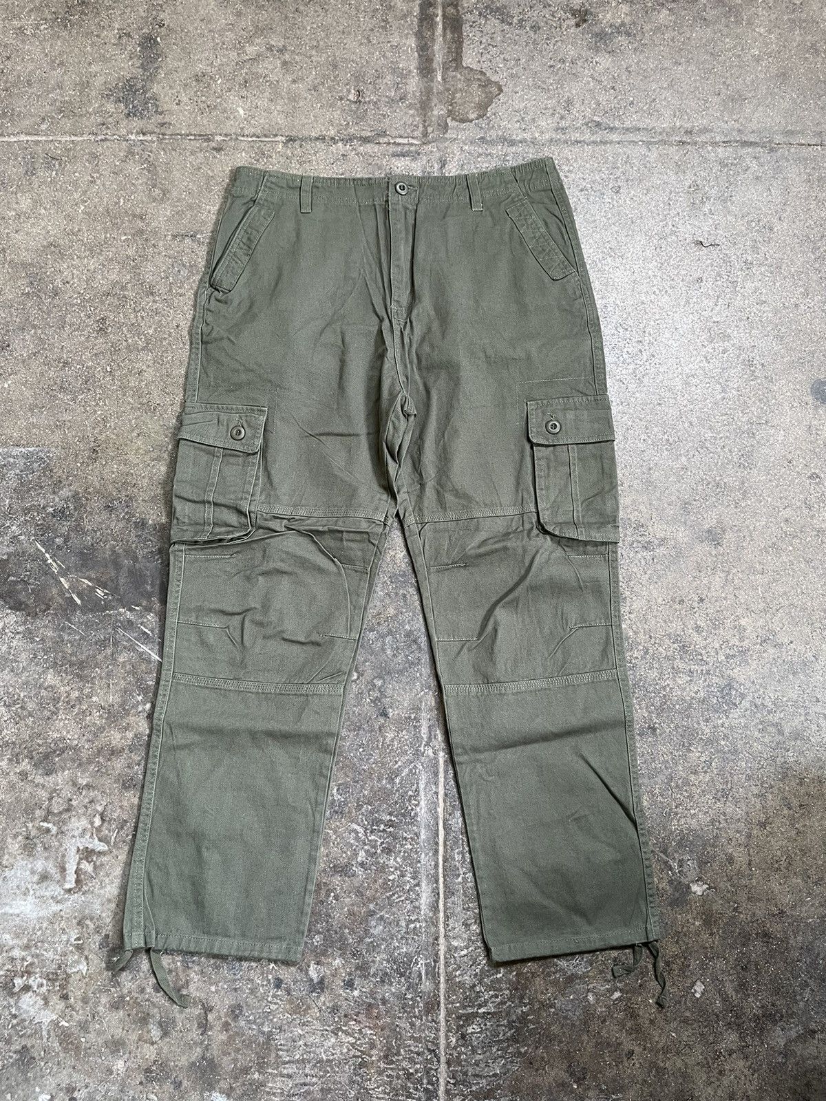 Vintage Vintage Cargo Pants Size US 40 / EU 56 - 1 Thumbnail