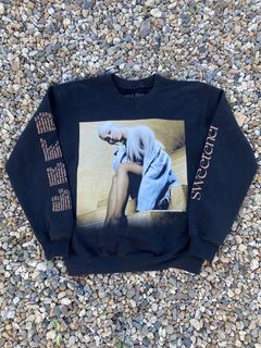 Sweetener sweatshirt blue online