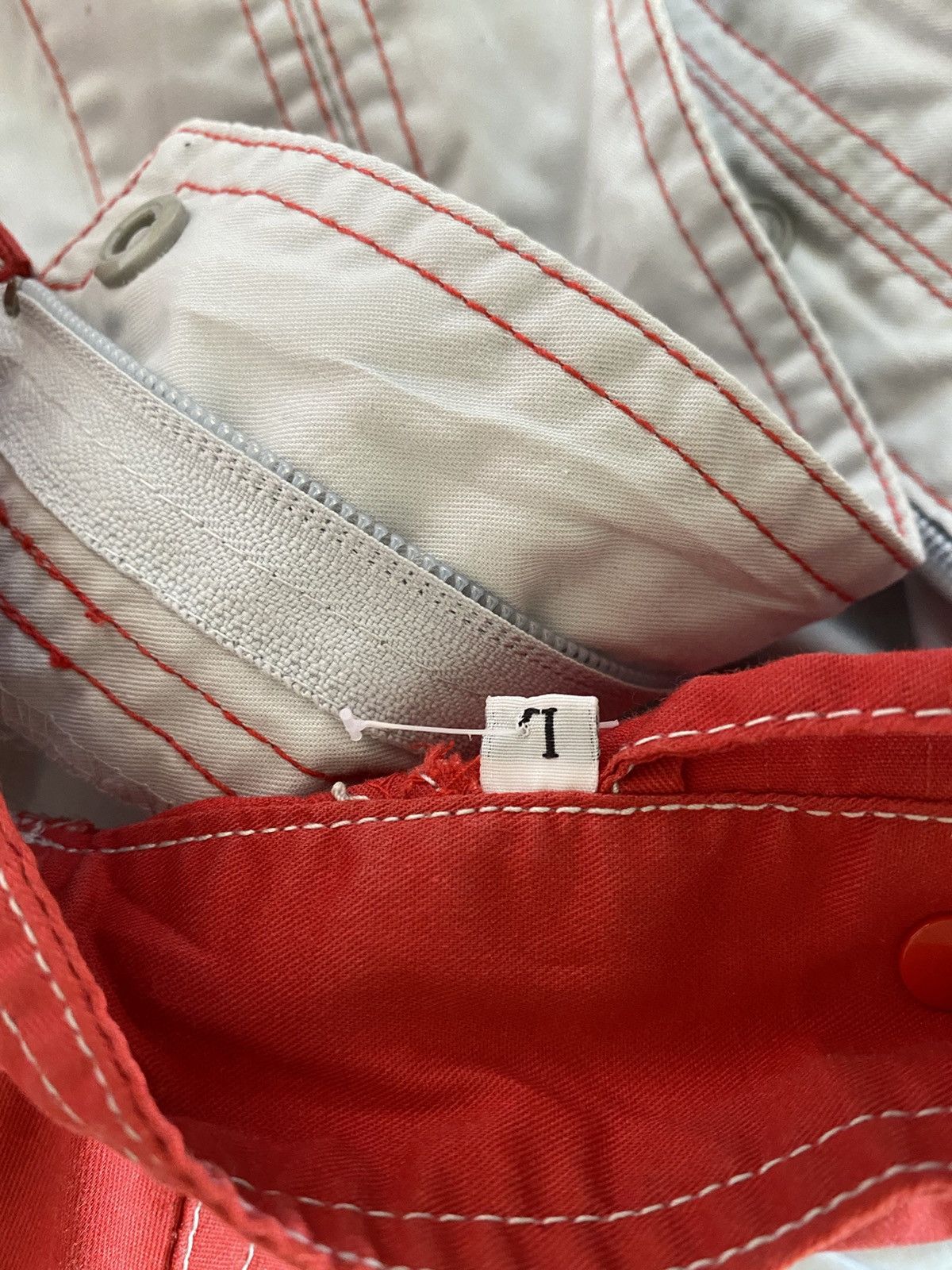 Nissan Vintage Nissan Overall Size US 33 - 12 Thumbnail