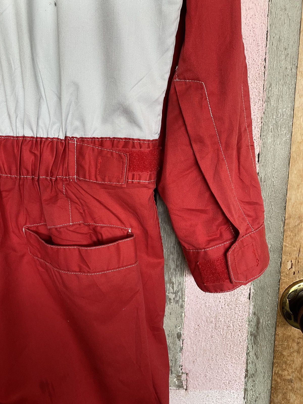 Nissan Vintage Nissan Overall Size US 33 - 8 Thumbnail
