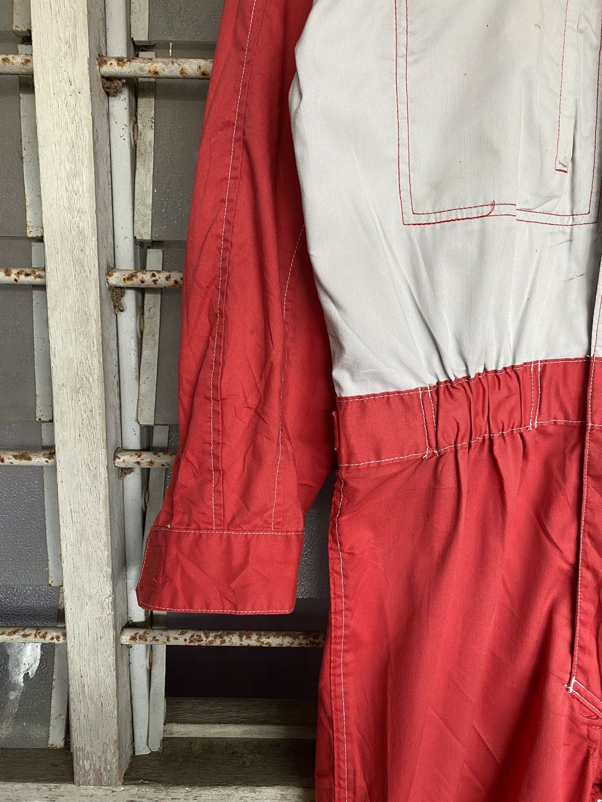 Nissan Vintage Nissan Overall Size US 33 - 5 Thumbnail