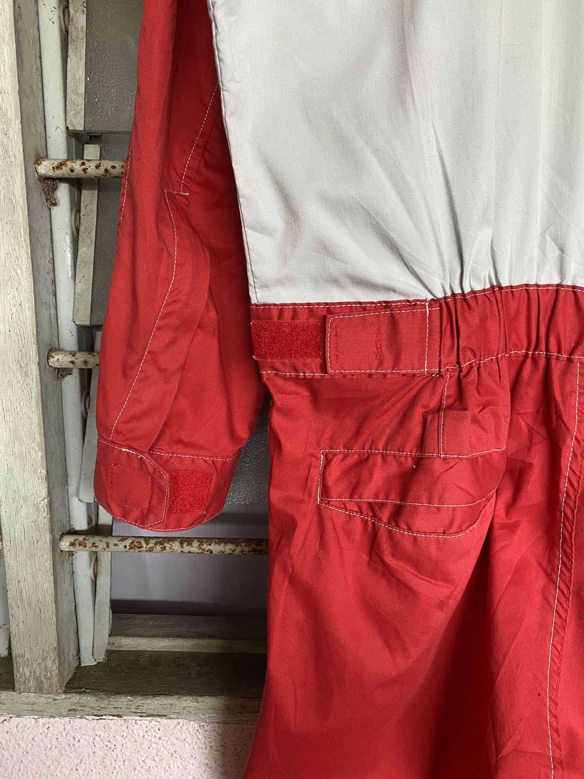 Nissan Vintage Nissan Overall Size US 33 - 7 Thumbnail