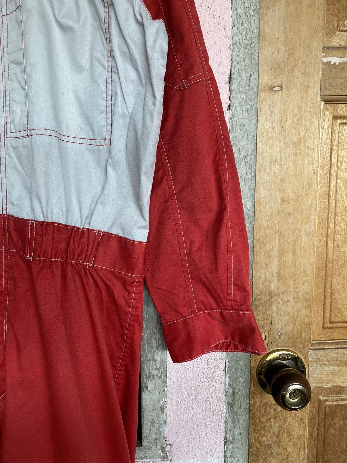 Nissan Vintage Nissan Overall Size US 33 - 4 Thumbnail