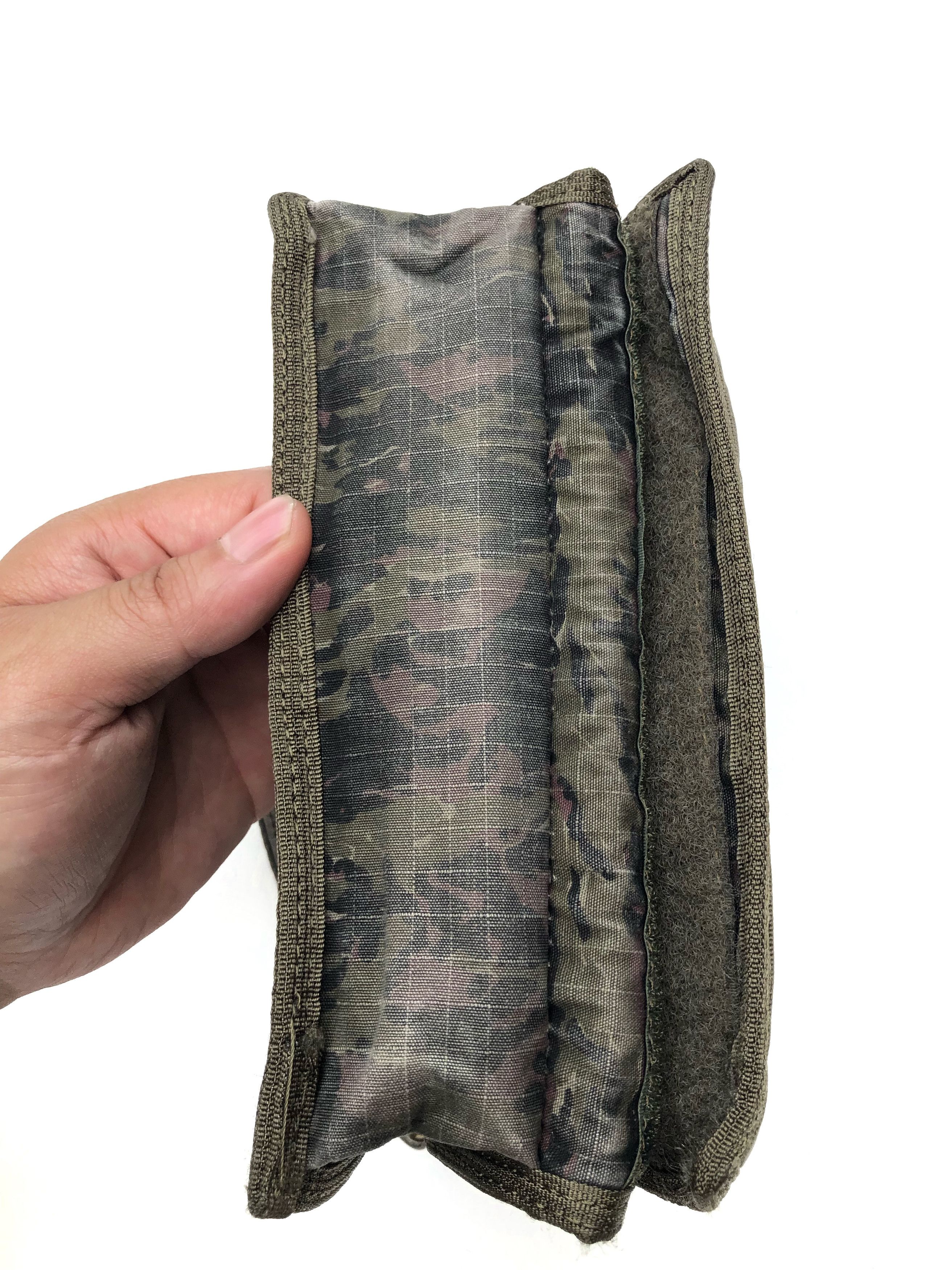 Hysteric Glamour RARE🔥SKULLS CAMO CARRY WALLET Size ONE SIZE - 8 Thumbnail