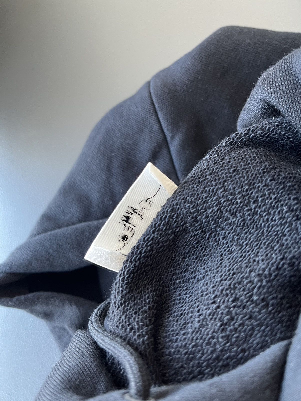 Celine × Hedi Slimane Rare Super Runway Celine Hedi Mushroom Diamond Jewel Hoodie Size US XXL / EU 58 / 5 - 15 Thumbnail