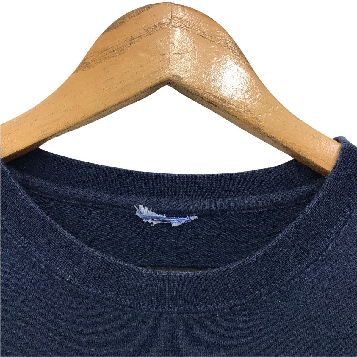 Nike × Vintage Vintage Nike Center Small Logo Sweatshirt Size US M / EU 48-50 / 2 - 6 Thumbnail