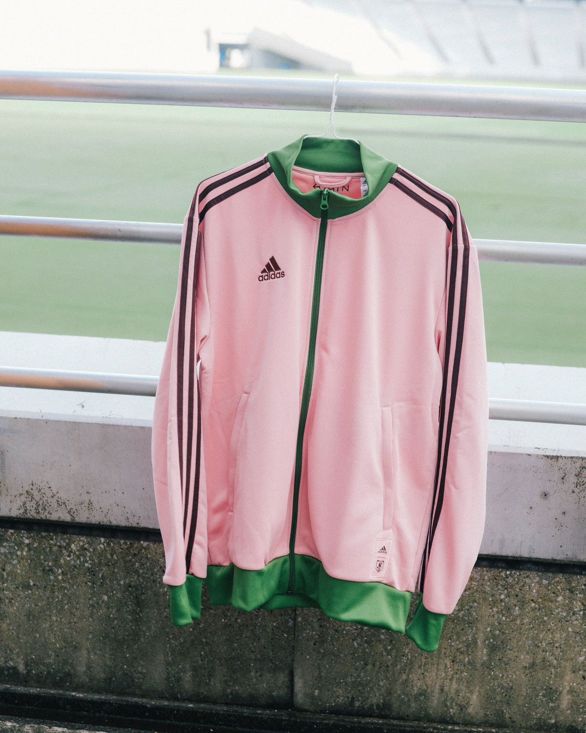 Adidas Originals x NIGO Track Jacket - This rare and