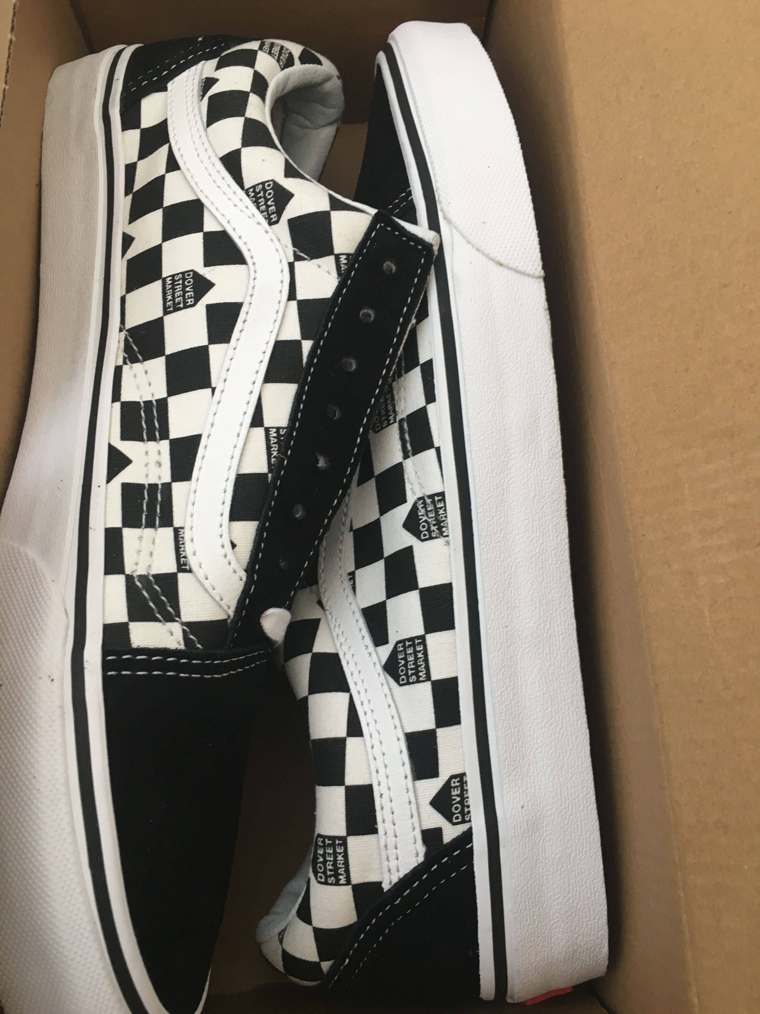 Vans Vans x DSM Old Skool Size US 11 / EU 44 - 1 Thumbnail