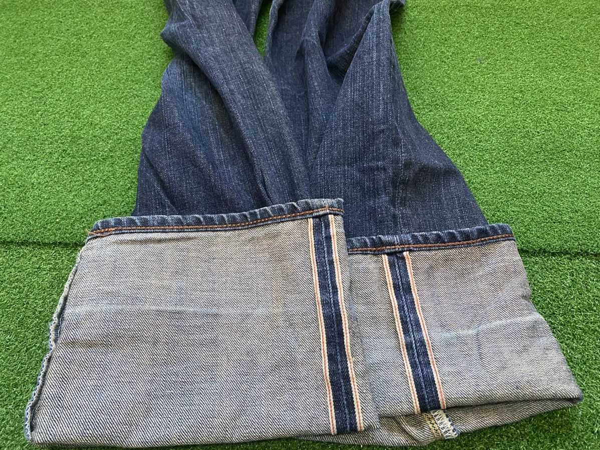 Edwin EDWIN 505z SIZE 29, SELAVGE DENIM Size US 29 - 13 Thumbnail