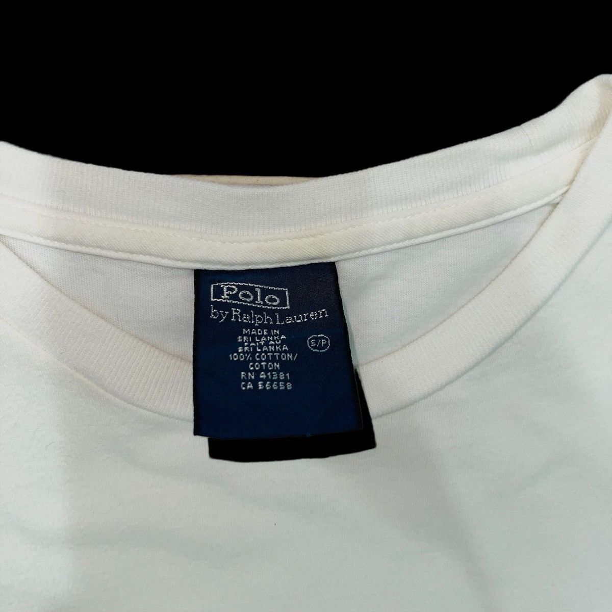 Polo Ralph Lauren × Ralph Lauren × Vintage Polo Bear By Ralph Lauren T Shirt Size US L / EU 52-54 / 3 - 6 Thumbnail