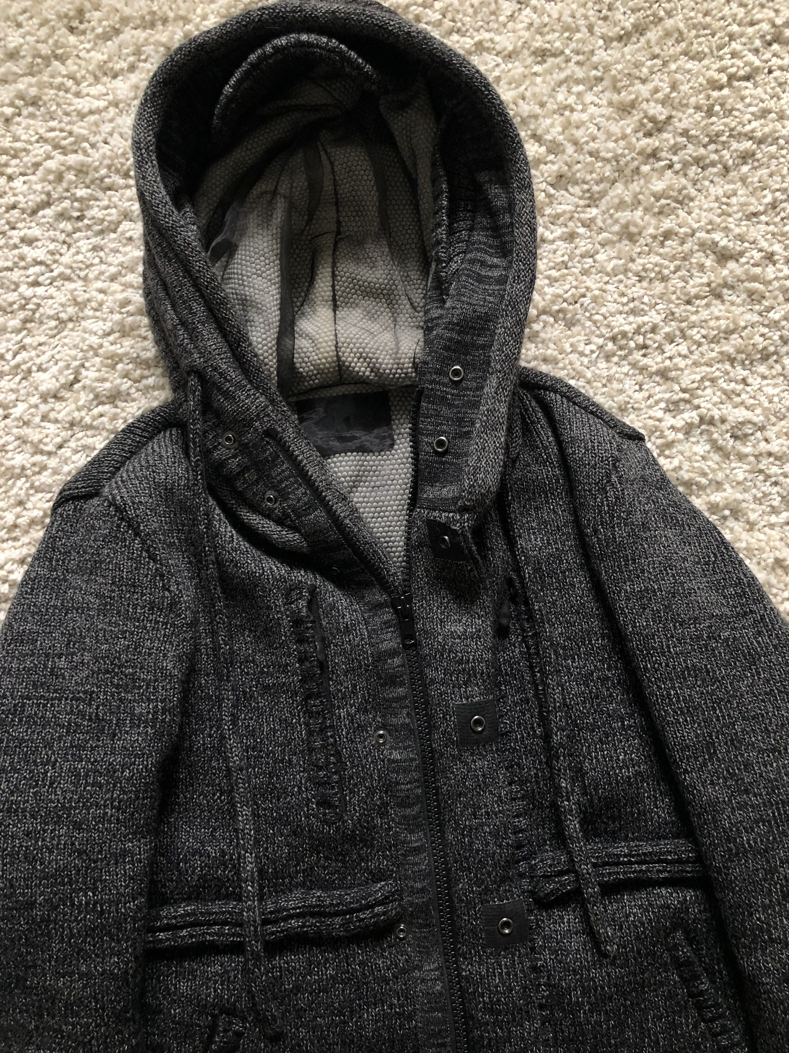Undercover Undercover A/W 2009 'Earmuff Maniac' PCM Parka Size US L / EU 52-54 / 3 - 6 Thumbnail
