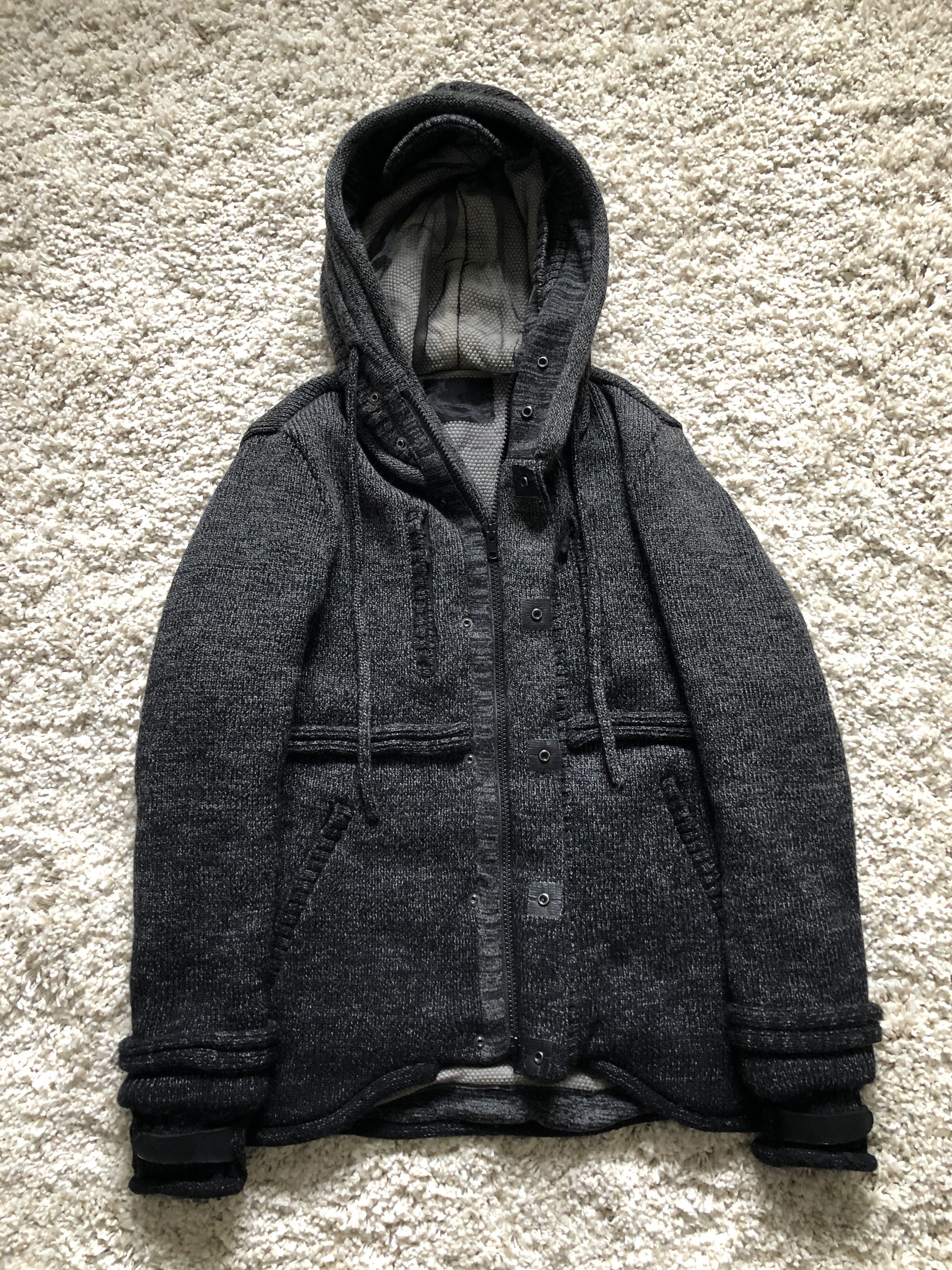 Undercover Undercover A/W 2009 'Earmuff Maniac' PCM Parka Size US L / EU 52-54 / 3 - 3 Thumbnail