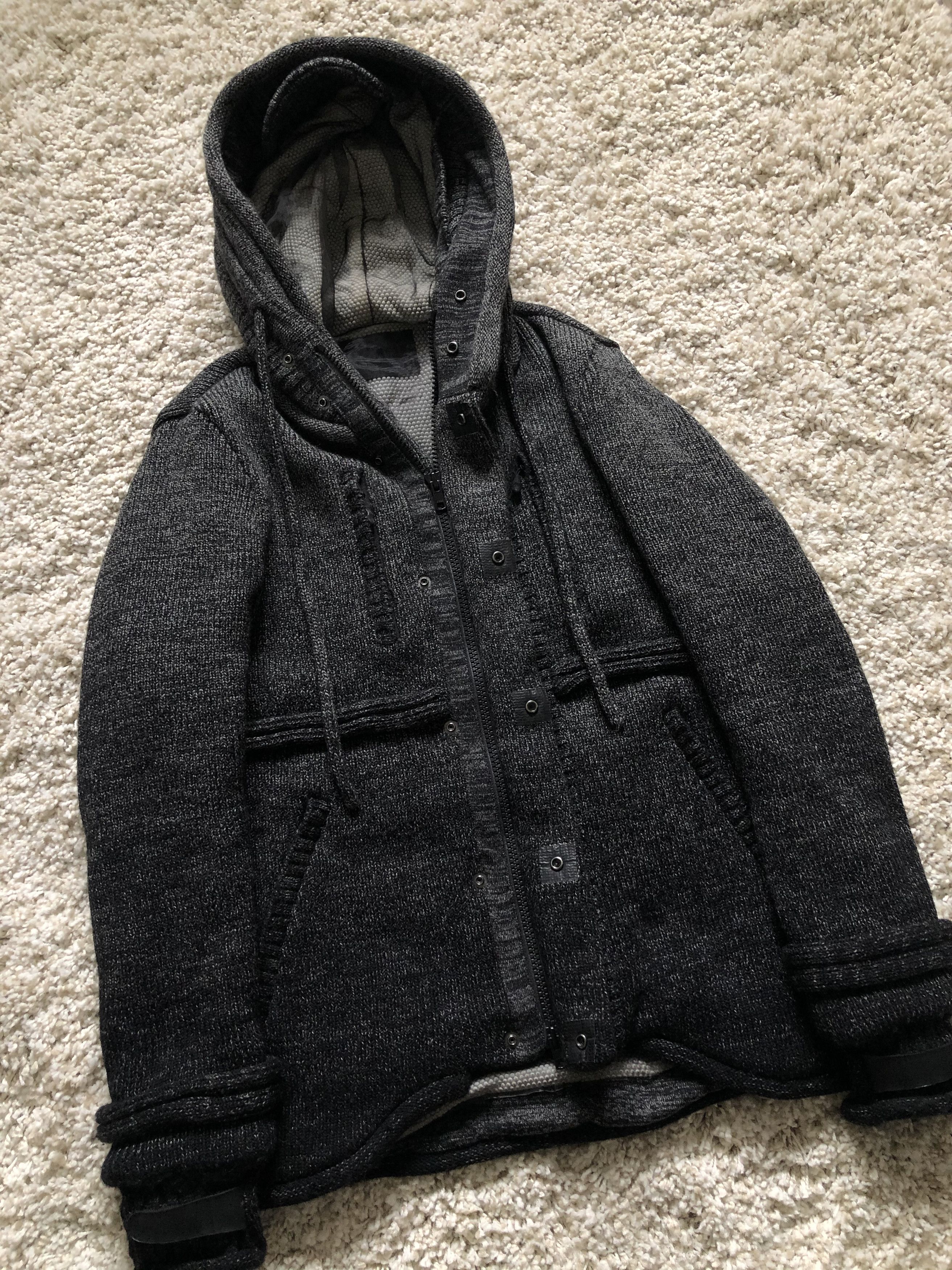 Undercover Undercover A/W 2009 'Earmuff Maniac' PCM Parka Size US L / EU 52-54 / 3 - 2 Thumbnail