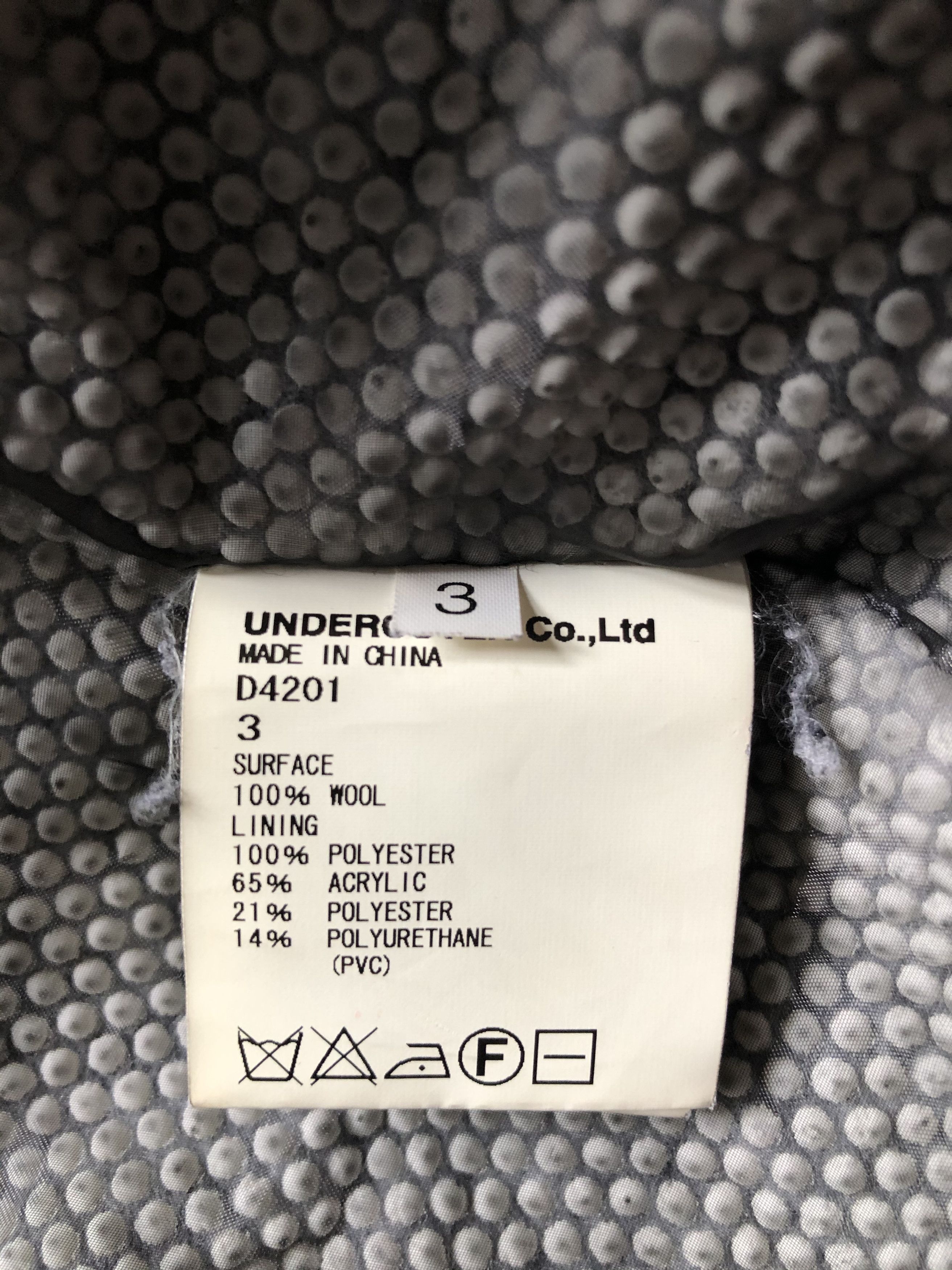 Undercover Undercover A/W 2009 'Earmuff Maniac' PCM Parka Size US L / EU 52-54 / 3 - 8 Thumbnail