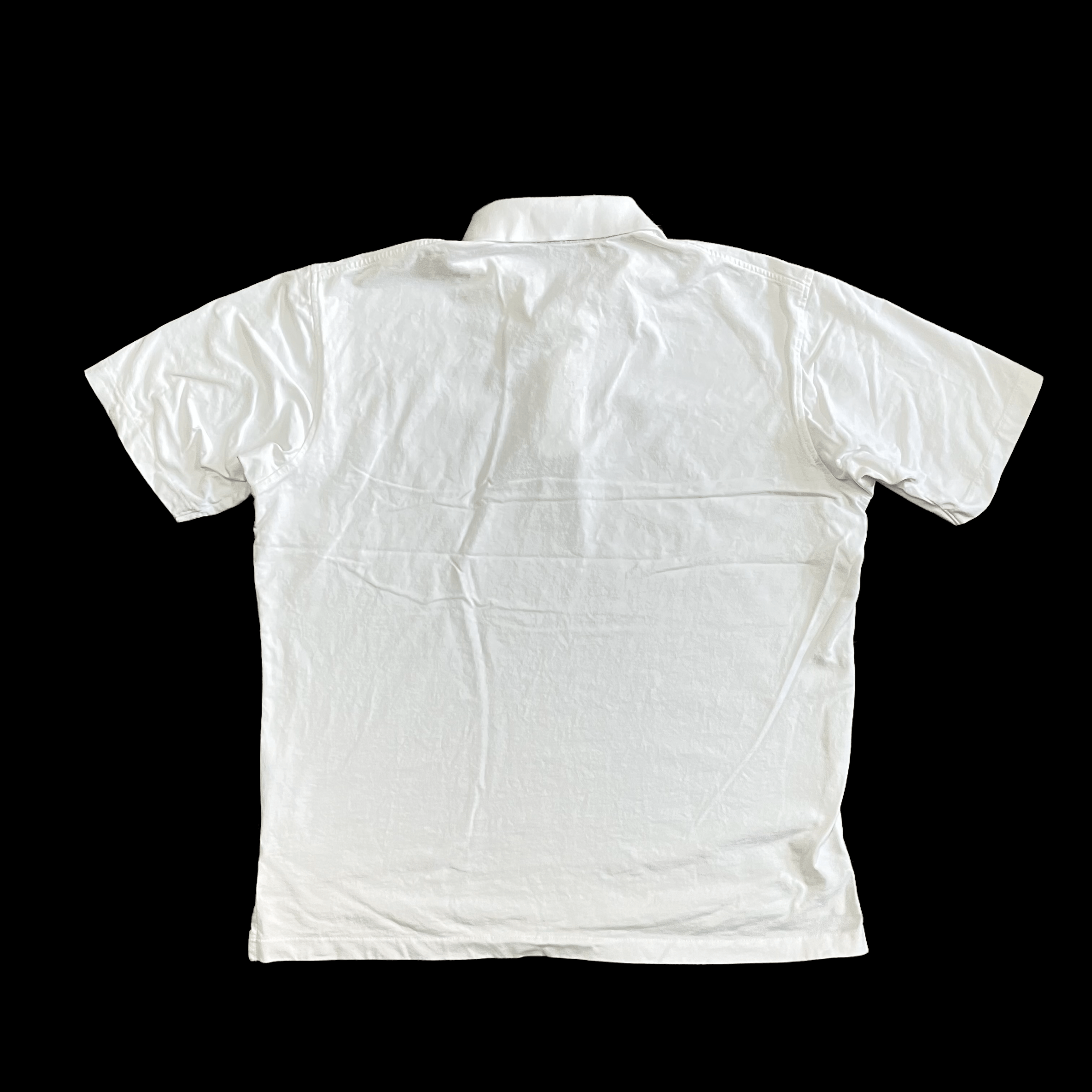 Jil Sander Jil Sander Plain Polo Shirt Size US M / EU 48-50 / 2 - 3 Thumbnail