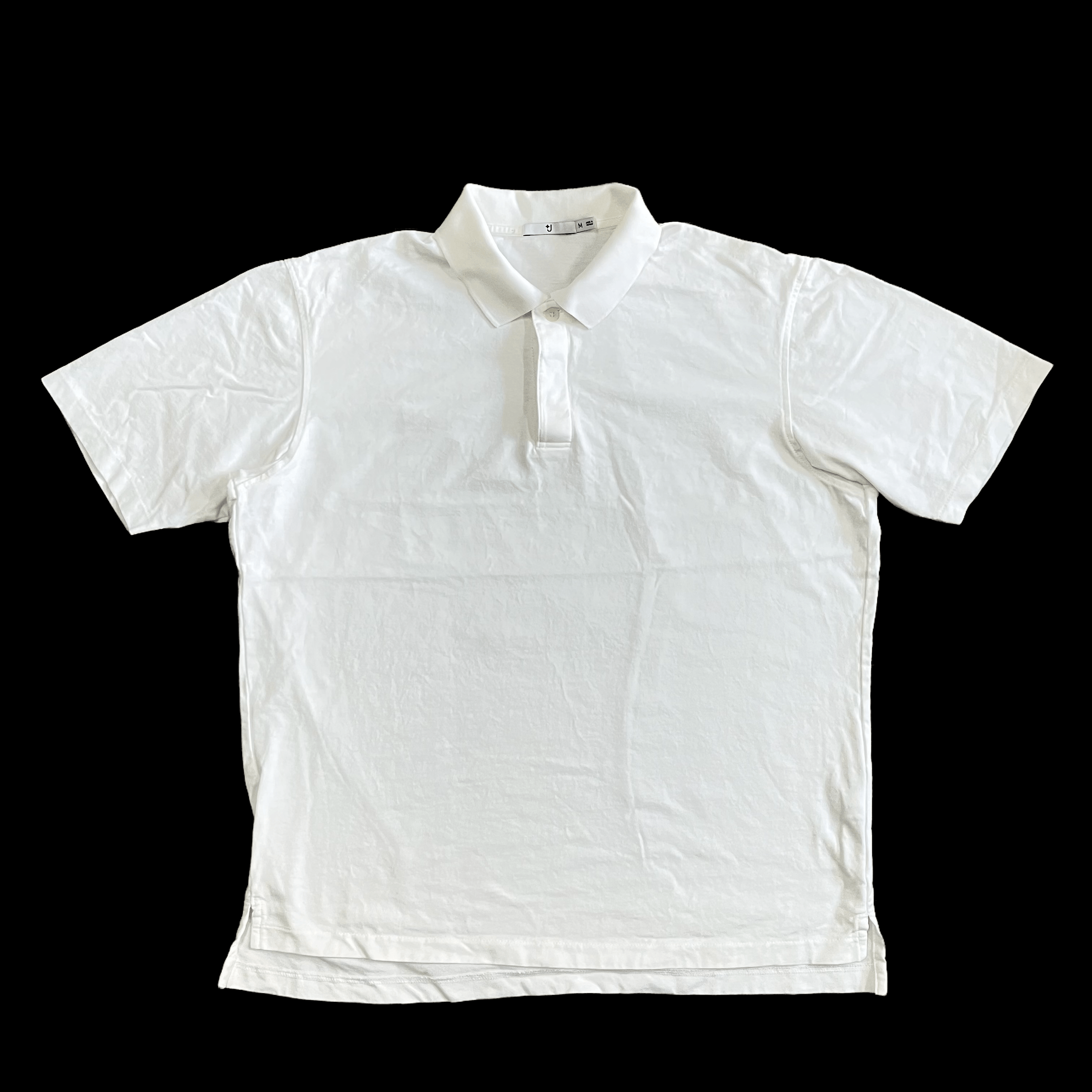 Jil Sander Jil Sander Plain Polo Shirt Size US M / EU 48-50 / 2 - 1 Thumbnail