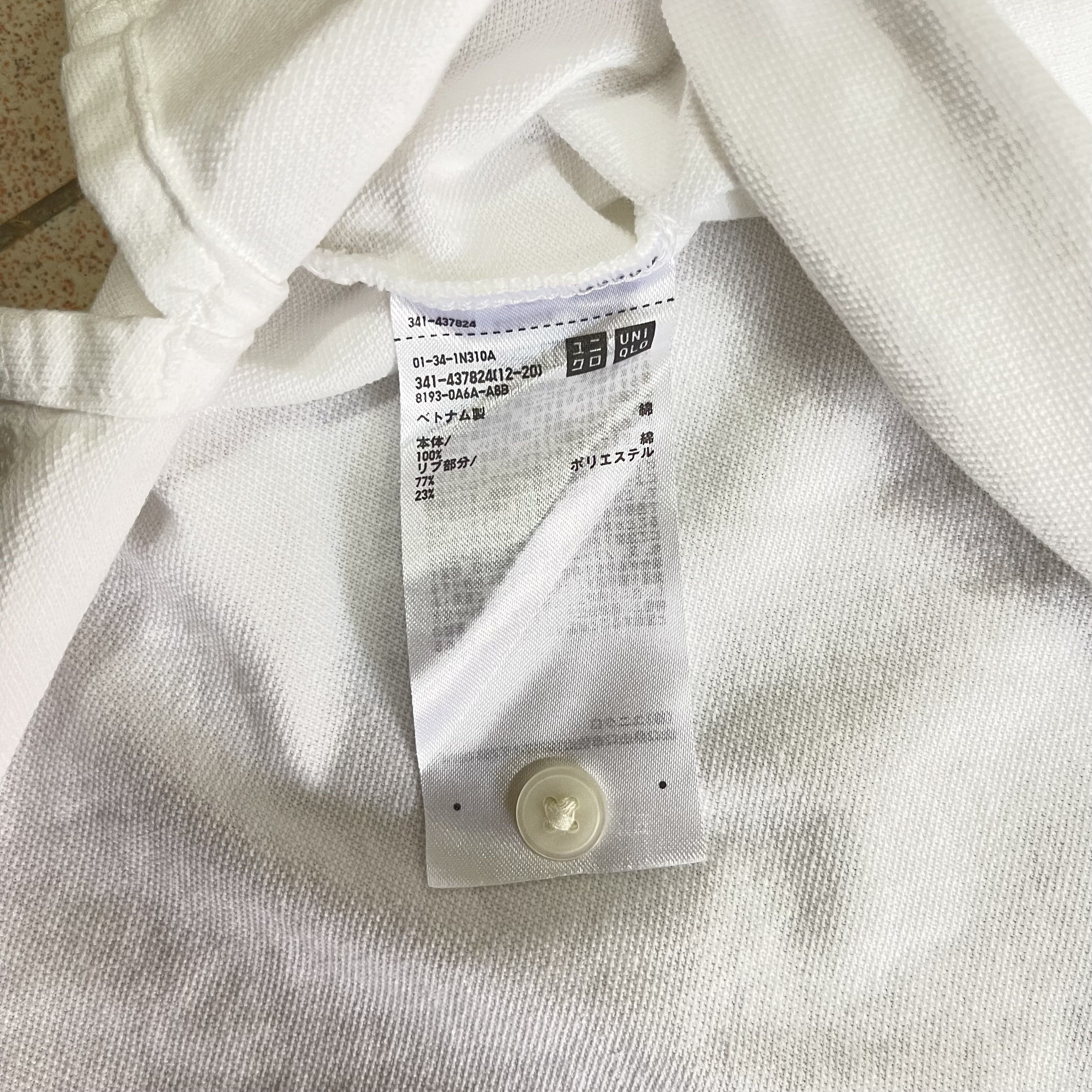 Jil Sander Jil Sander Plain Polo Shirt Size US M / EU 48-50 / 2 - 4 Thumbnail