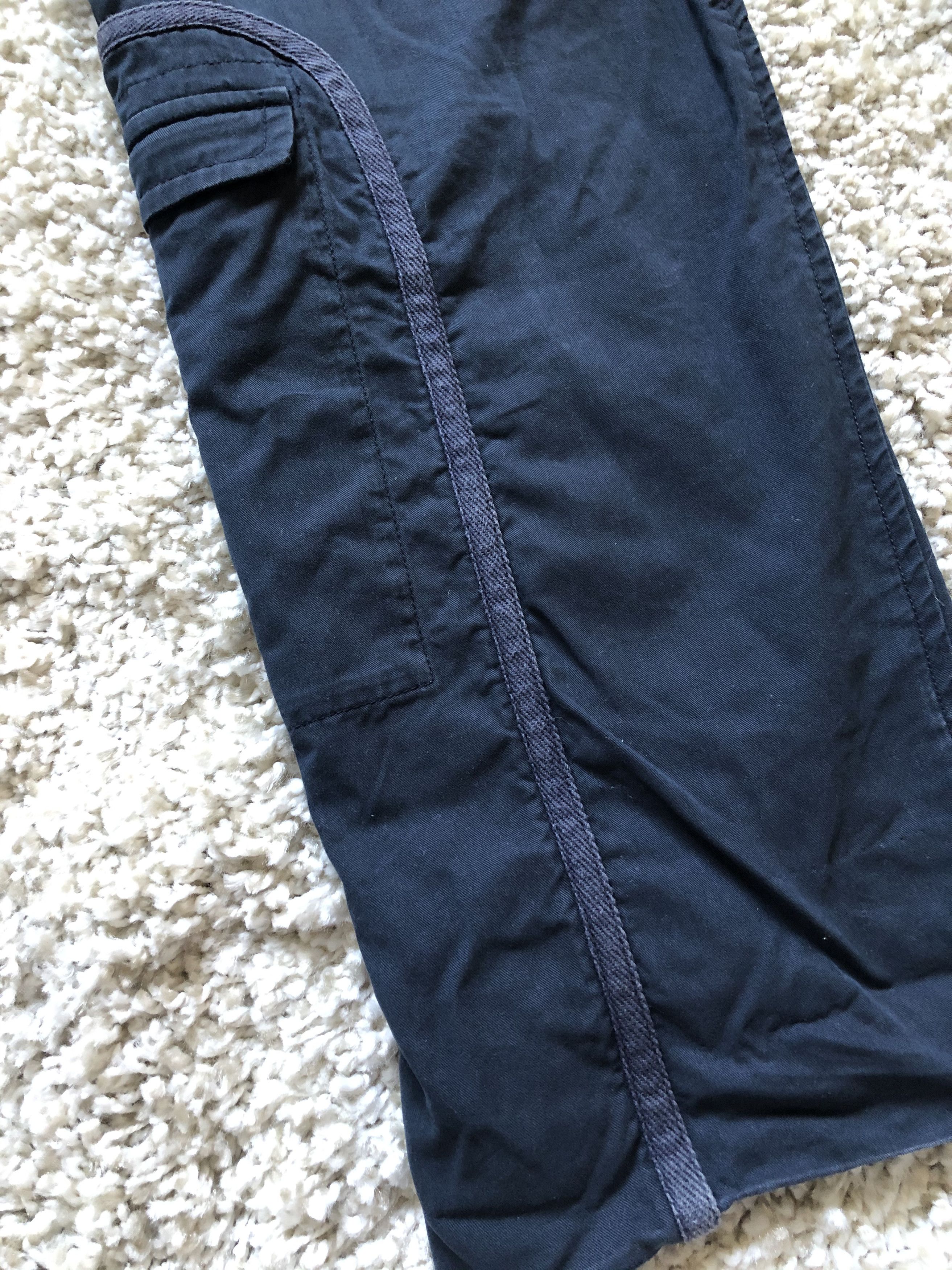 Issey Miyake Issey Miyake FW 2000 Ballistic Technical Cargo Pants Size US 30 / EU 46 - 10 Thumbnail