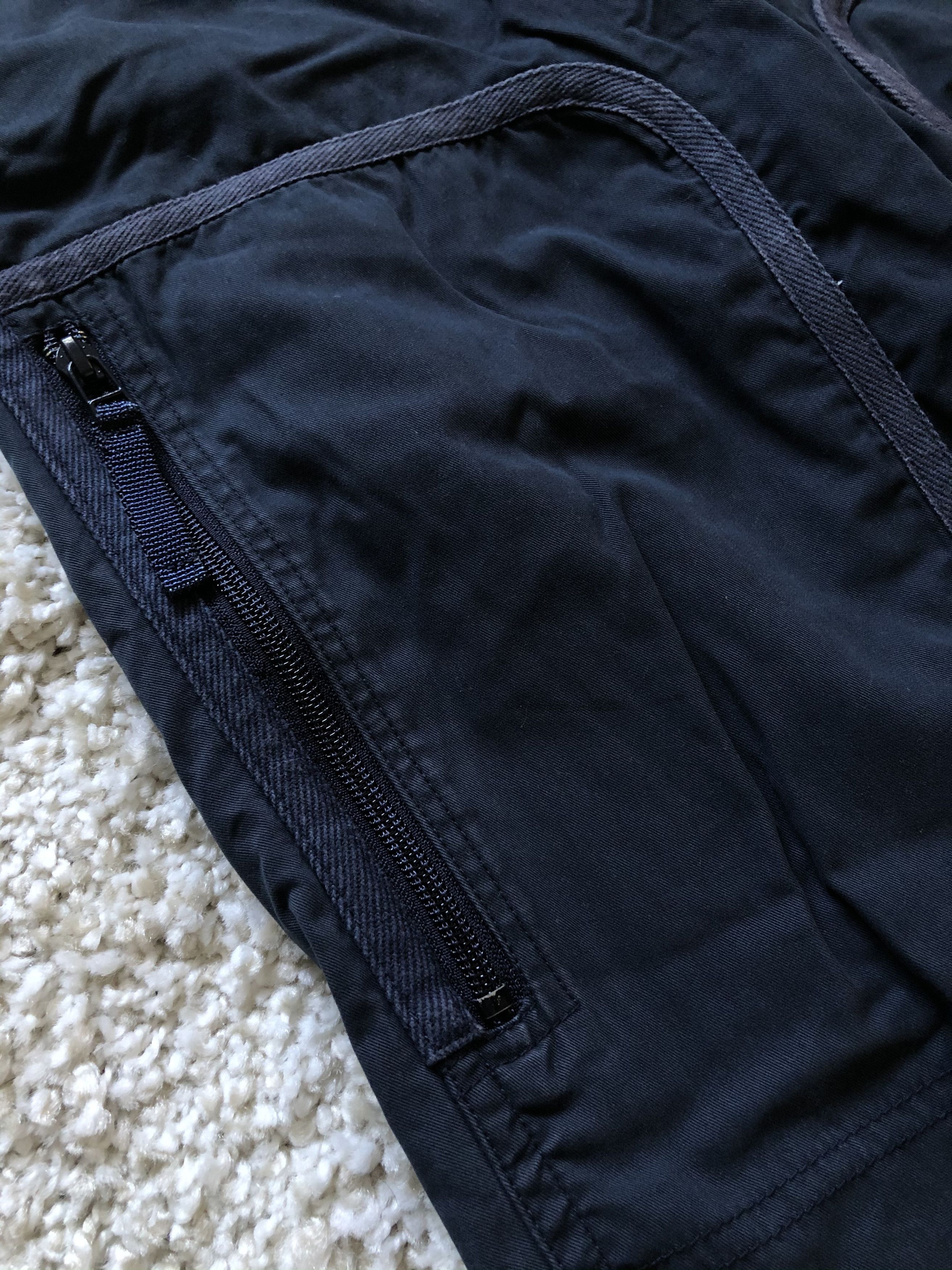 Issey Miyake Issey Miyake FW 2000 Ballistic Technical Cargo Pants Size US 30 / EU 46 - 7 Thumbnail