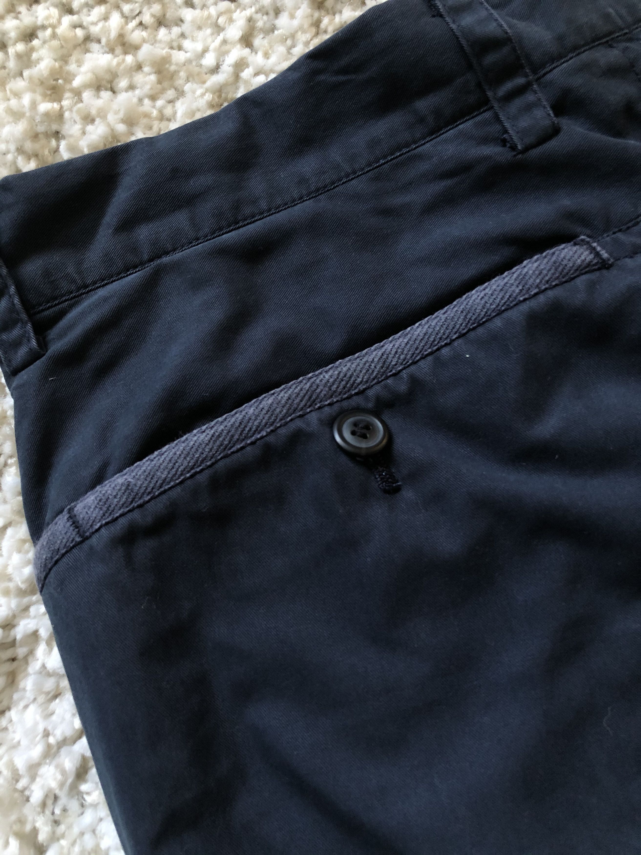 Issey Miyake Issey Miyake FW 2000 Ballistic Technical Cargo Pants Size US 30 / EU 46 - 11 Thumbnail