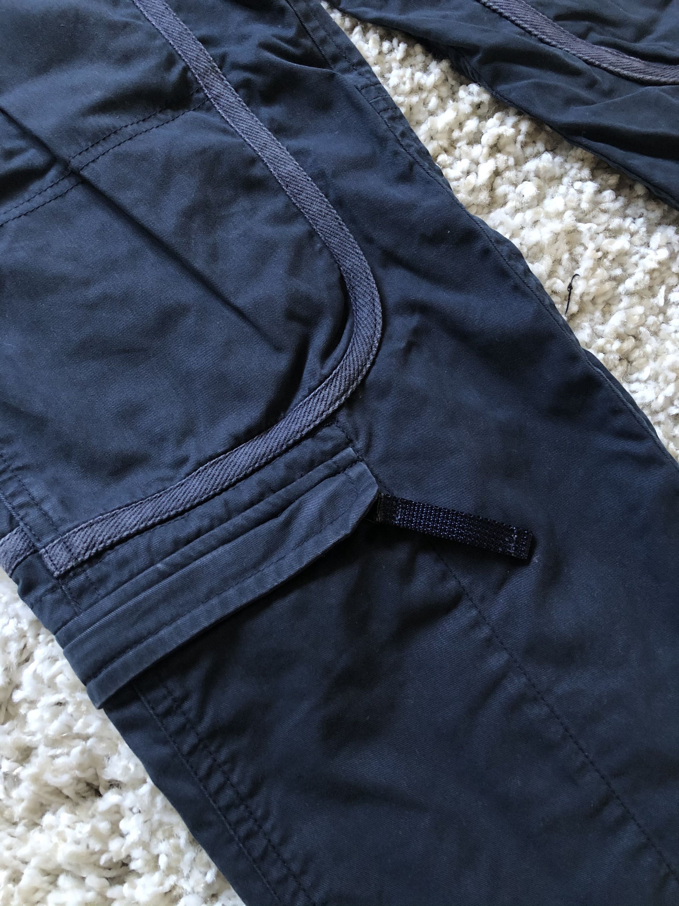 Issey Miyake Issey Miyake FW 2000 Ballistic Technical Cargo Pants Size US 30 / EU 46 - 6 Thumbnail