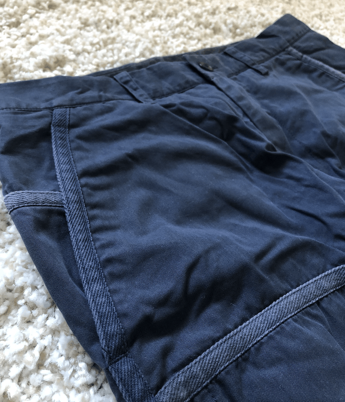 Issey Miyake Issey Miyake FW 2000 Ballistic Technical Cargo Pants Size US 30 / EU 46 - 8 Thumbnail