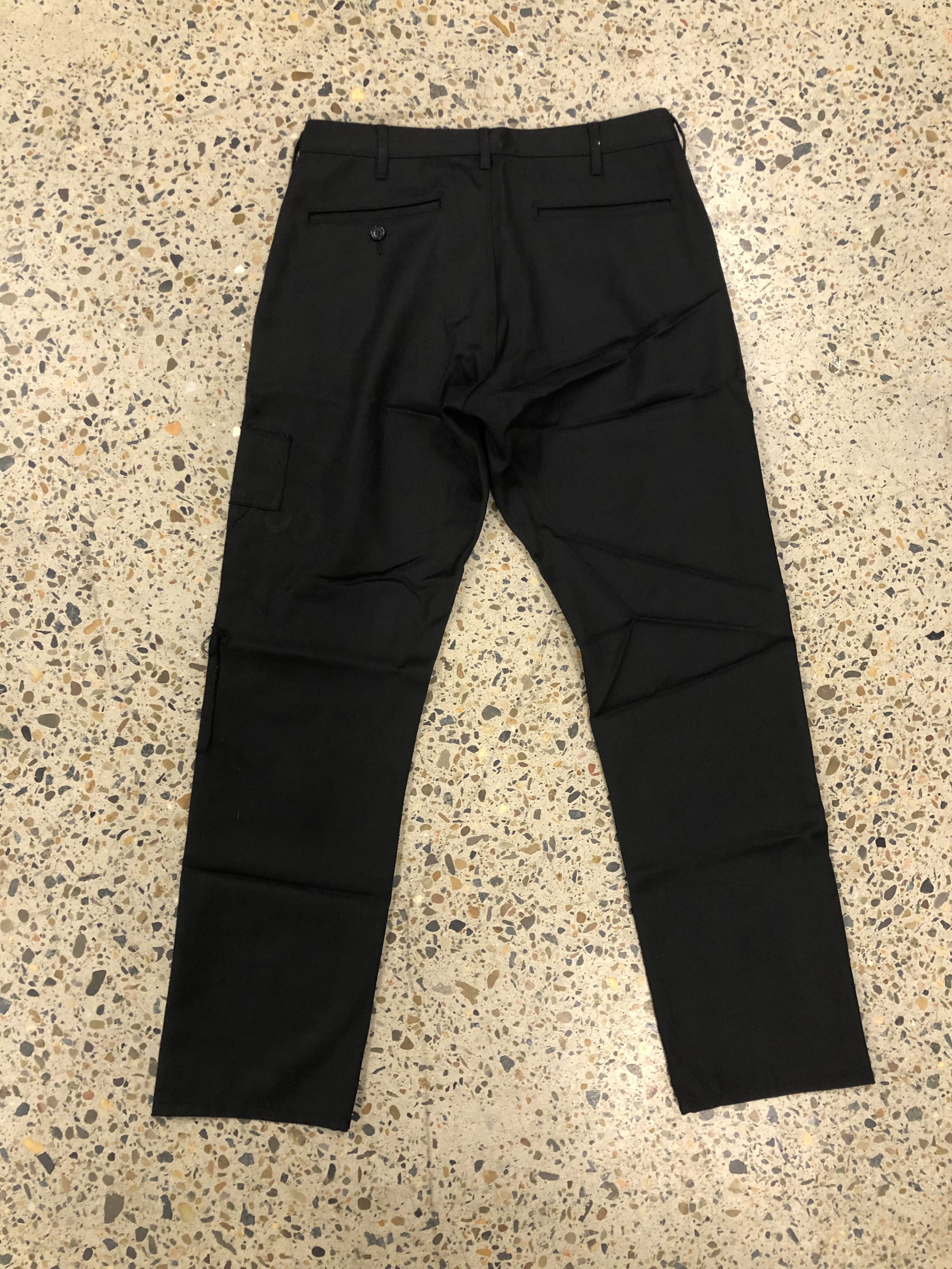 Comme des Garcons Homme Plus Comme Des Garcons 2008 'Time For Magic' Patch Pants Size US 30 / EU 46 - 6 Thumbnail