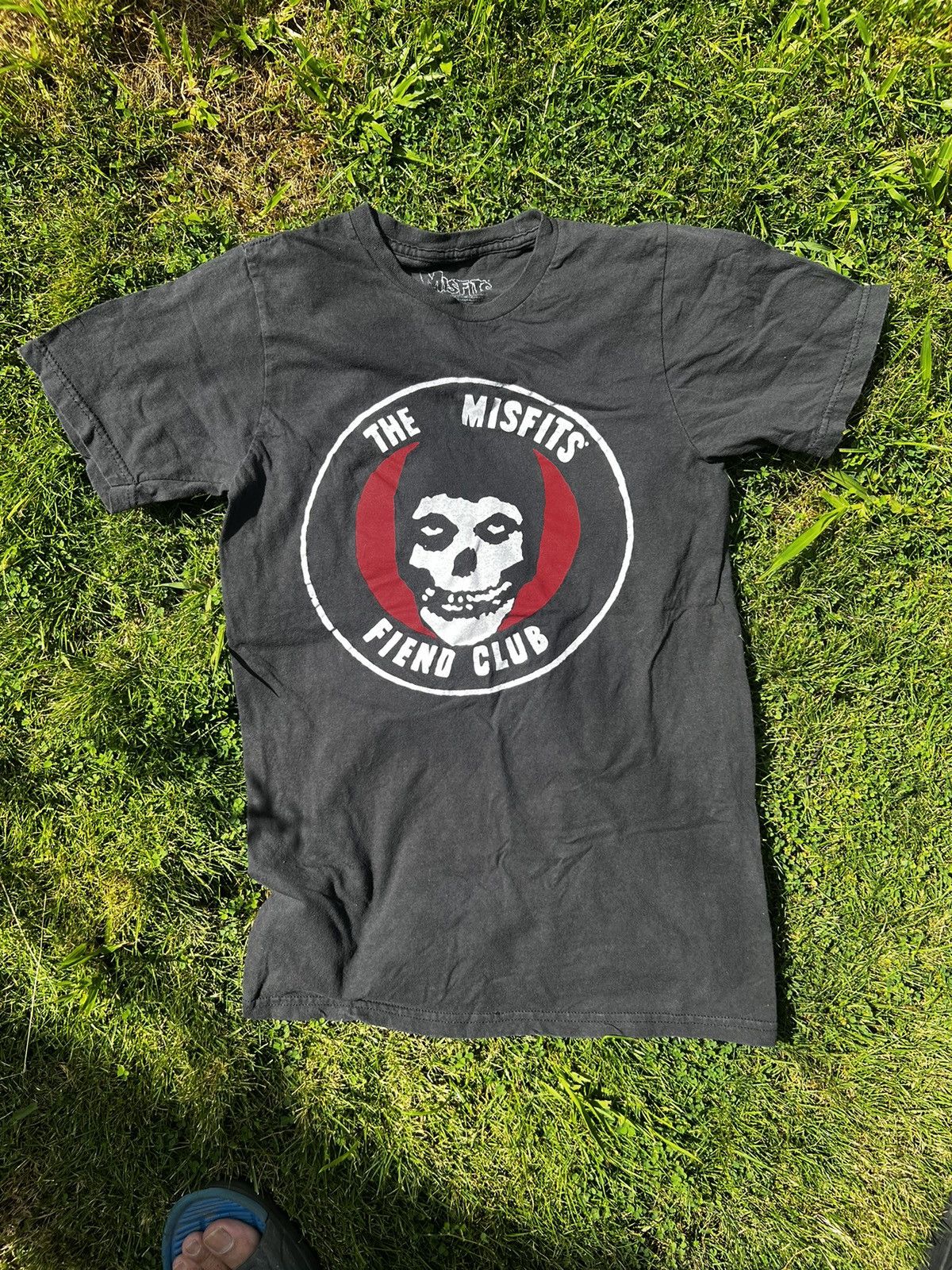Band Tees Vintage The Misfits Freind Club Shirt Size US XS / EU 42 / 0 - 1 Thumbnail