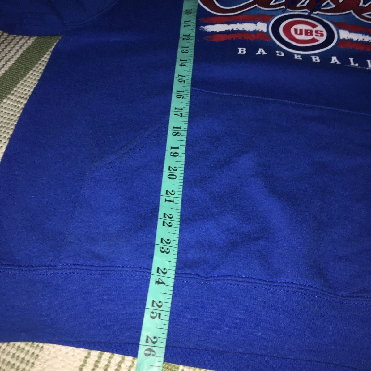 MLB MLB CHICAGO CUBS HOODIE MEN by campus lifestyle Size US M / EU 48-50 / 2 - 9 Thumbnail