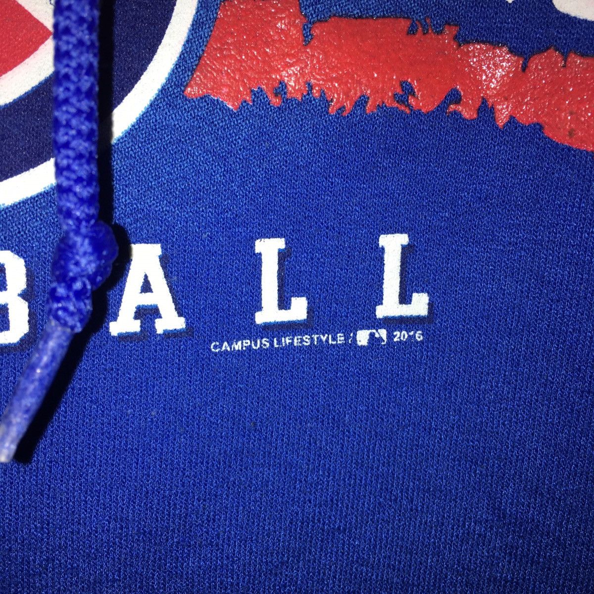 MLB MLB CHICAGO CUBS HOODIE MEN by campus lifestyle Size US M / EU 48-50 / 2 - 5 Thumbnail