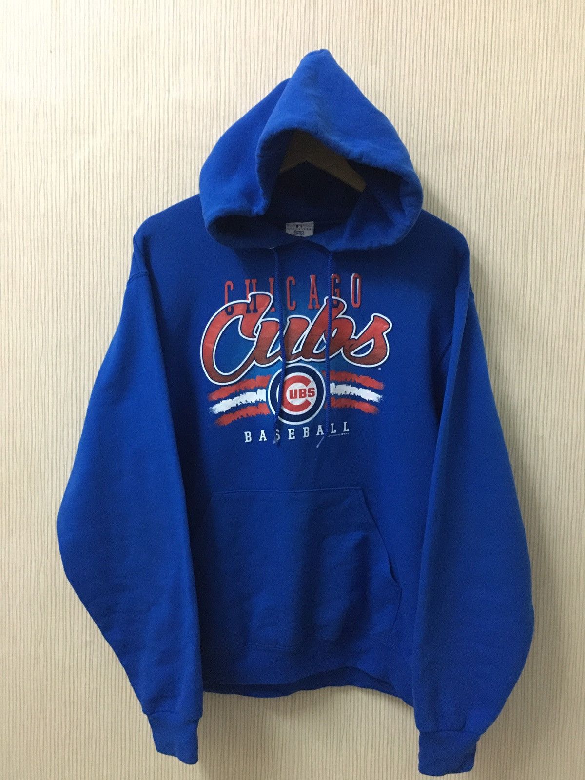 MLB MLB CHICAGO CUBS HOODIE MEN by campus lifestyle Size US M / EU 48-50 / 2 - 1 Thumbnail