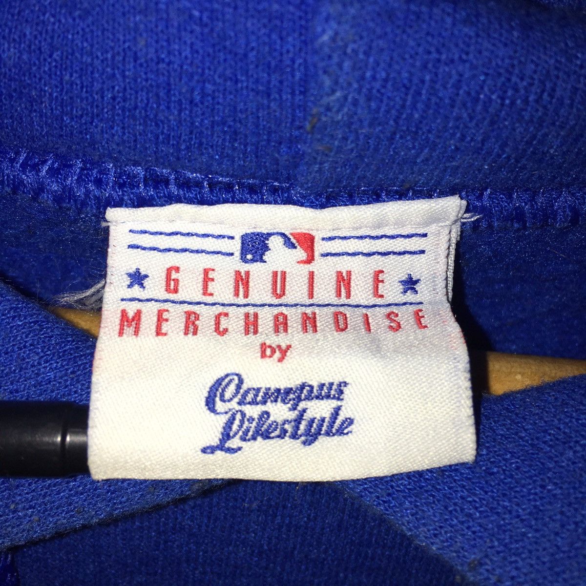 MLB MLB CHICAGO CUBS HOODIE MEN by campus lifestyle Size US M / EU 48-50 / 2 - 6 Thumbnail