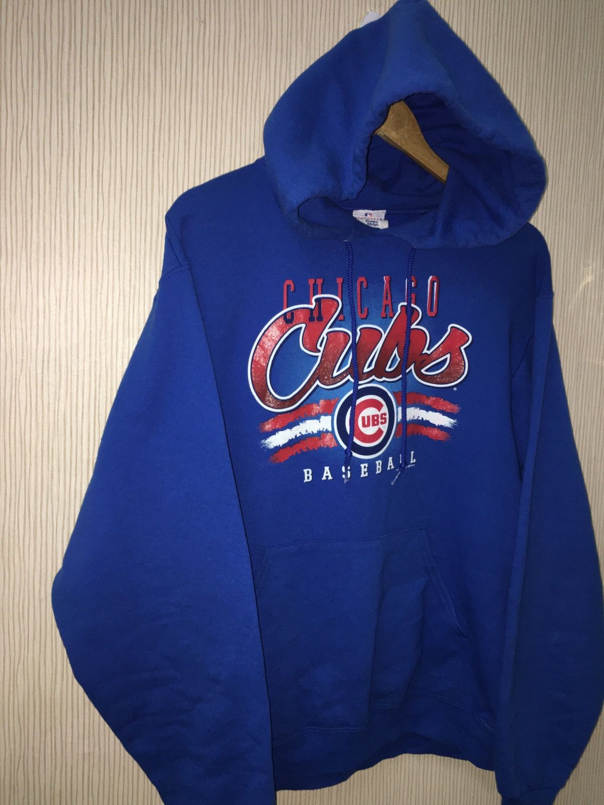 MLB MLB CHICAGO CUBS HOODIE MEN by campus lifestyle Size US M / EU 48-50 / 2 - 2 Thumbnail