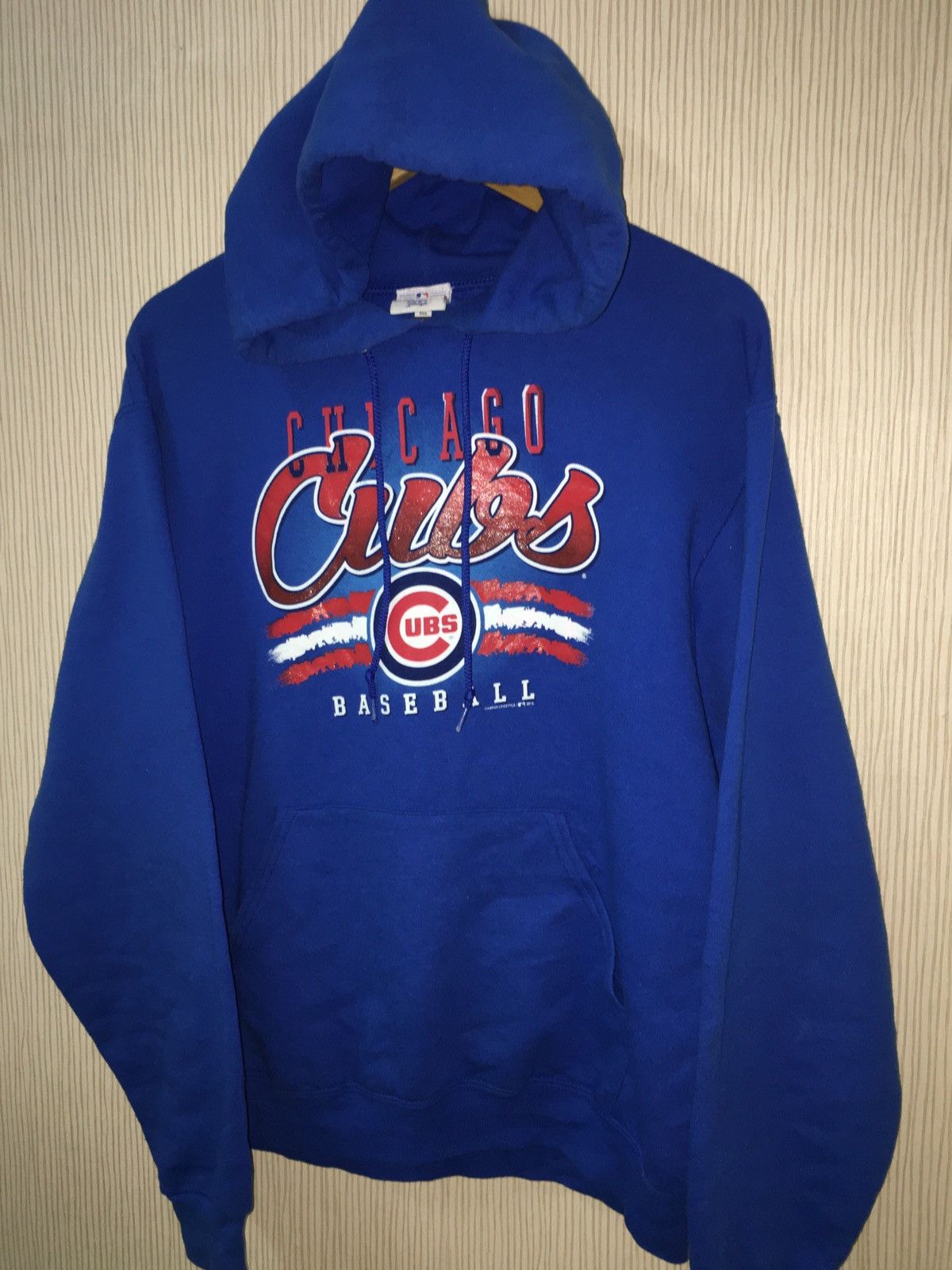 MLB MLB CHICAGO CUBS HOODIE MEN by campus lifestyle Size US M / EU 48-50 / 2 - 3 Thumbnail