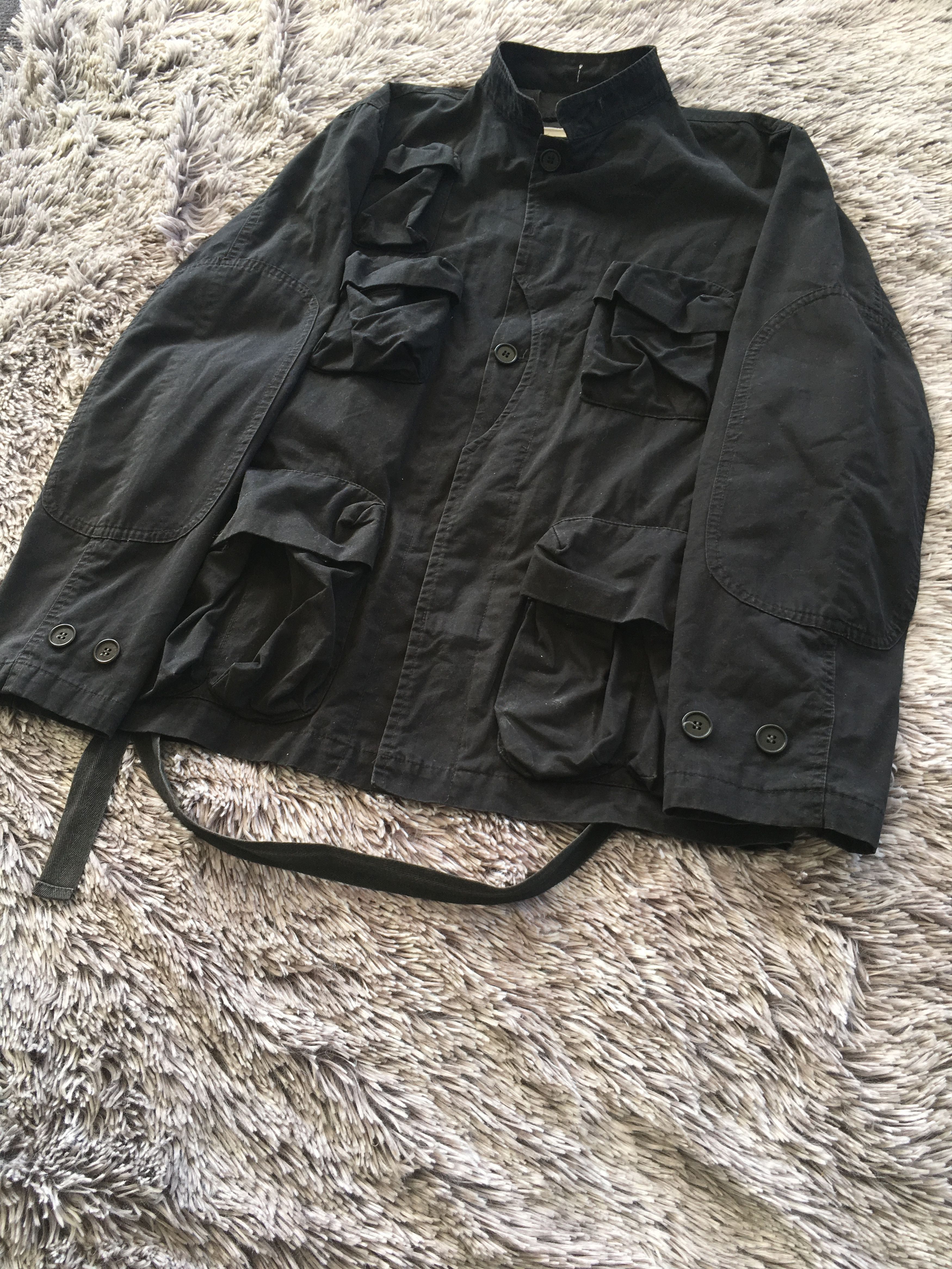 Helmut Lang Helmut Lang F/W 1999 Parachute Jacket Size US S / EU 44-46 / 1 - 3 Thumbnail