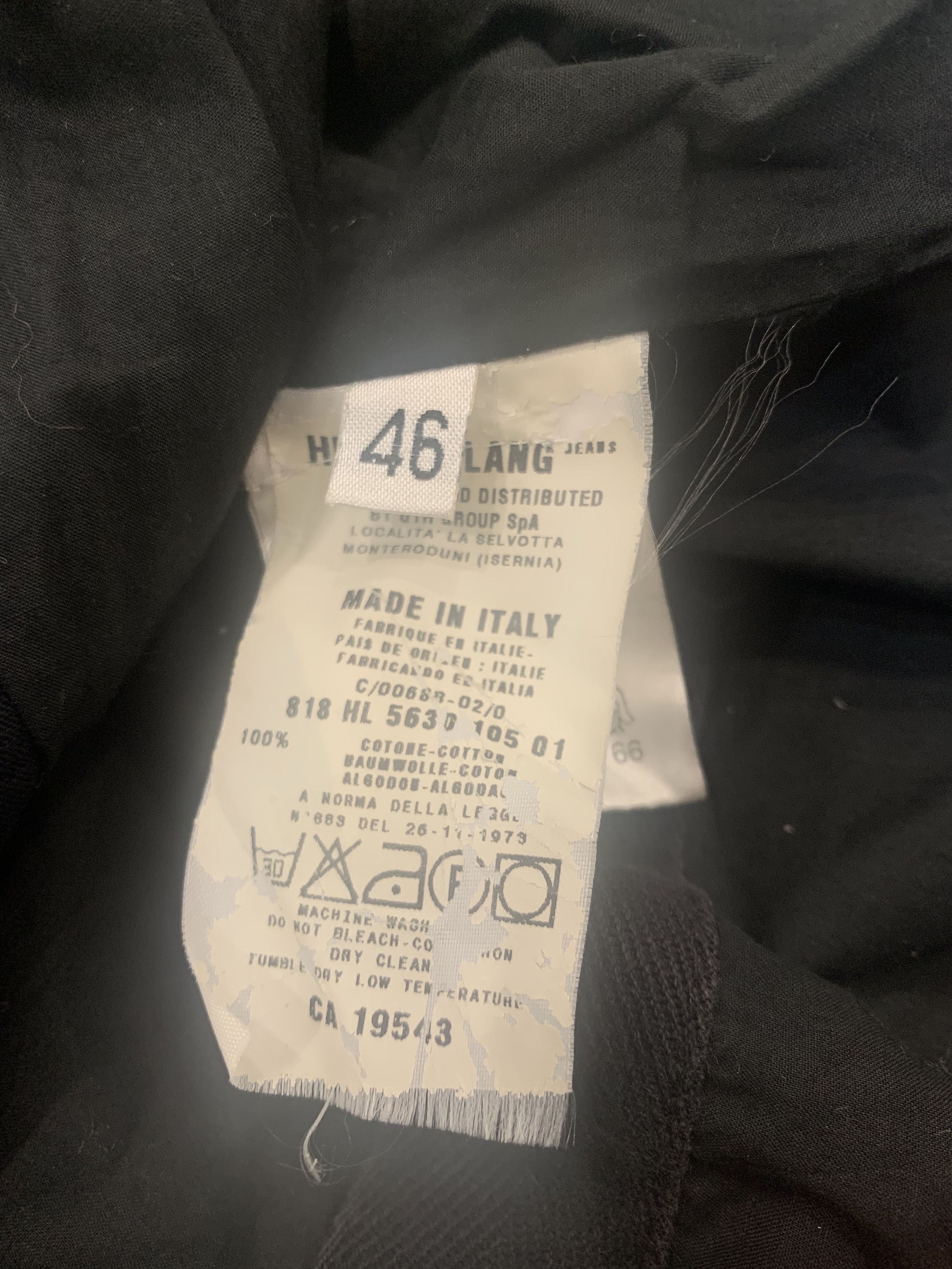 Helmut Lang Helmut Lang F/W 1999 Parachute Jacket Size US S / EU 44-46 / 1 - 8 Thumbnail