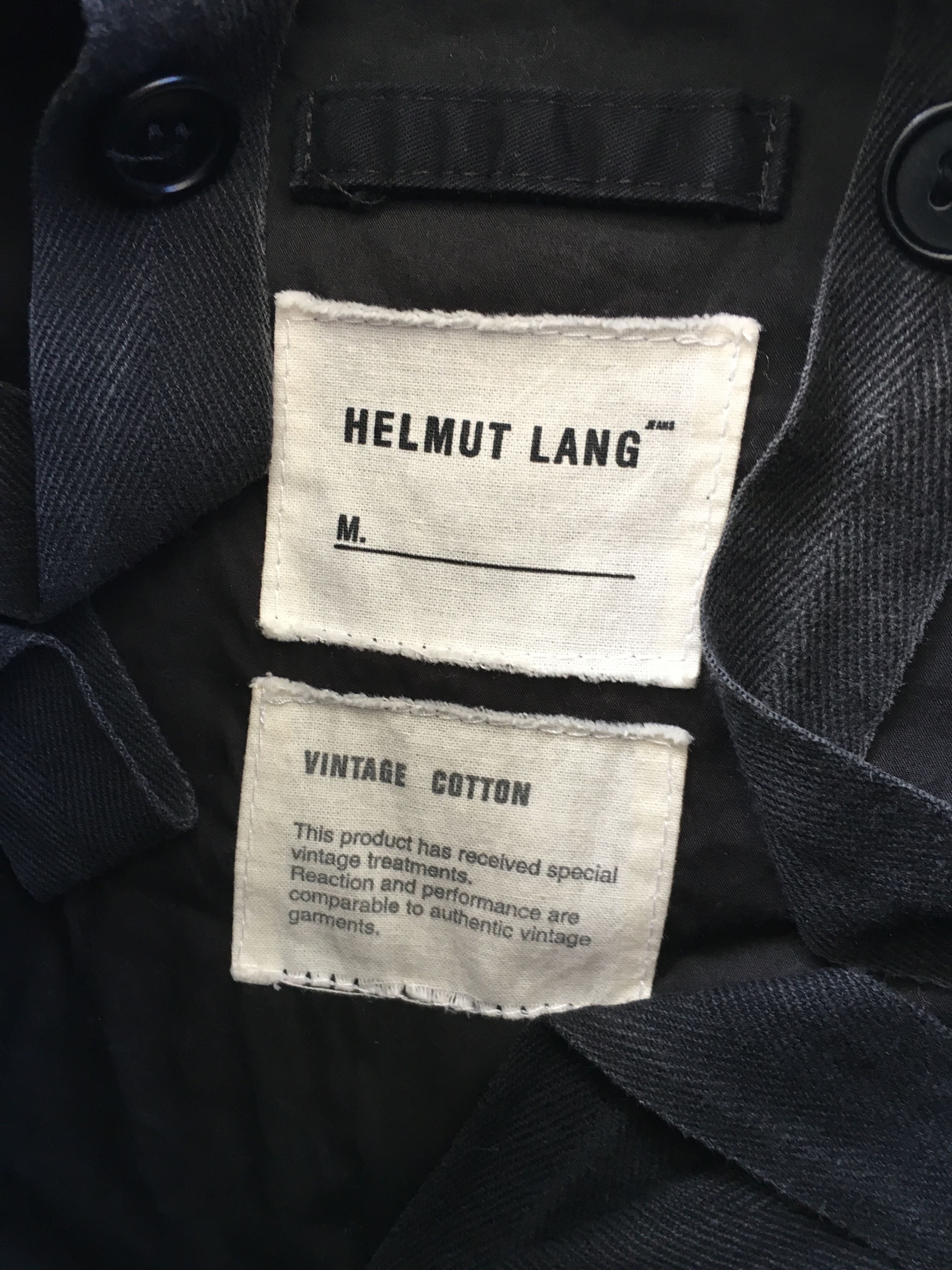Helmut Lang Helmut Lang F/W 1999 Parachute Jacket Size US S / EU 44-46 / 1 - 7 Thumbnail