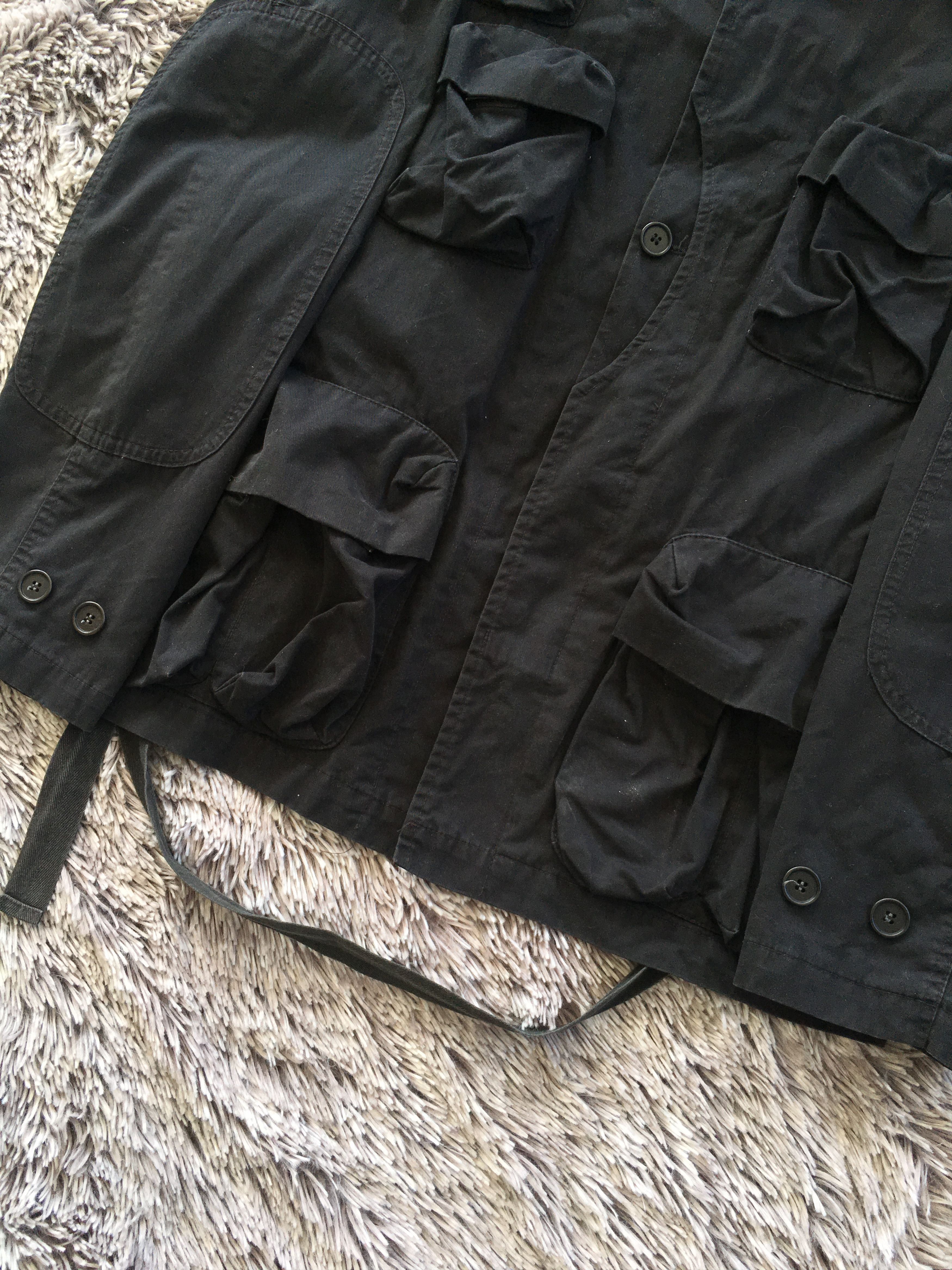 Helmut Lang Helmut Lang F/W 1999 Parachute Jacket Size US S / EU 44-46 / 1 - 6 Thumbnail