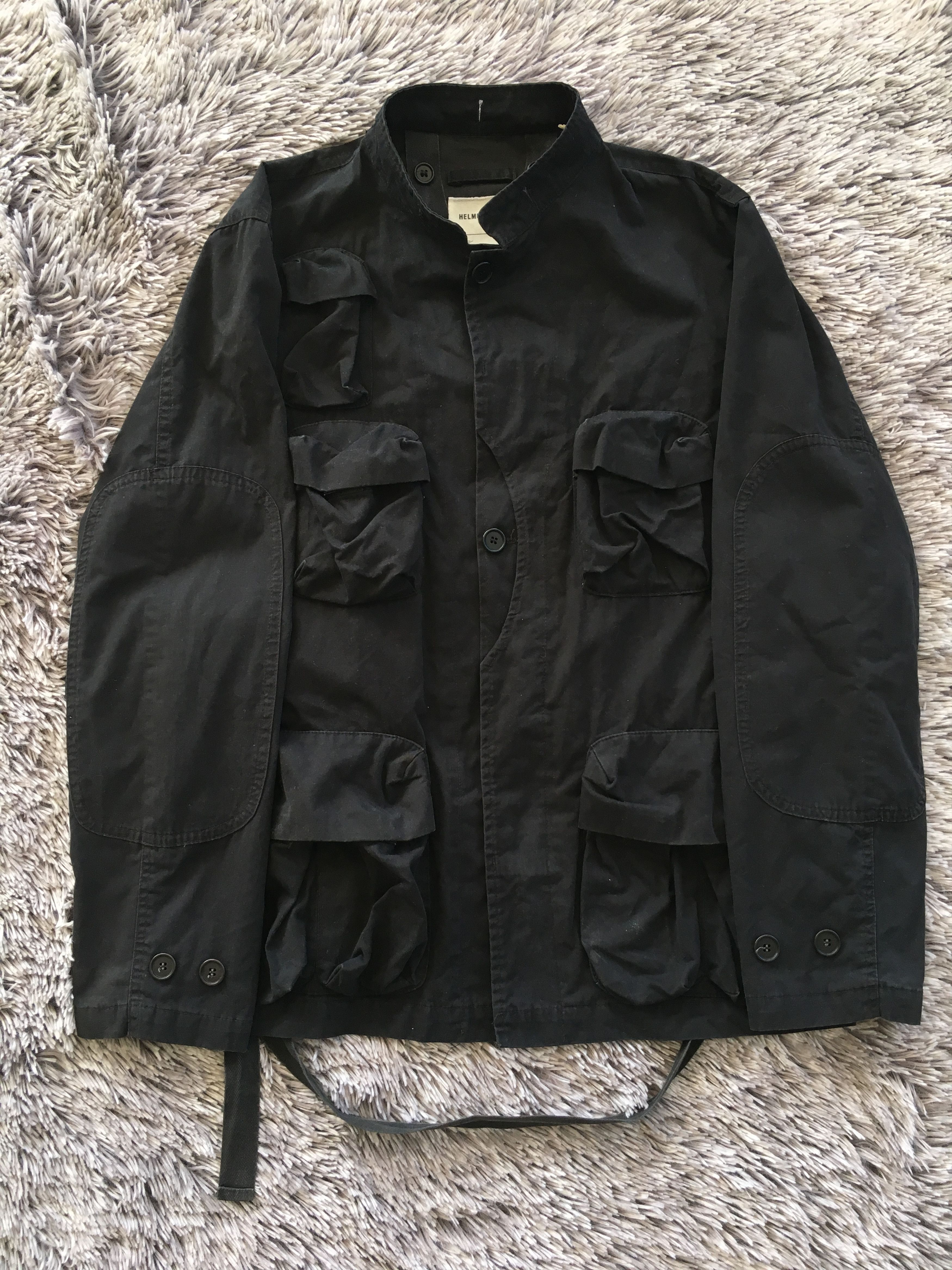 Helmut Lang Helmut Lang F/W 1999 Parachute Jacket Size US S / EU 44-46 / 1 - 2 Thumbnail